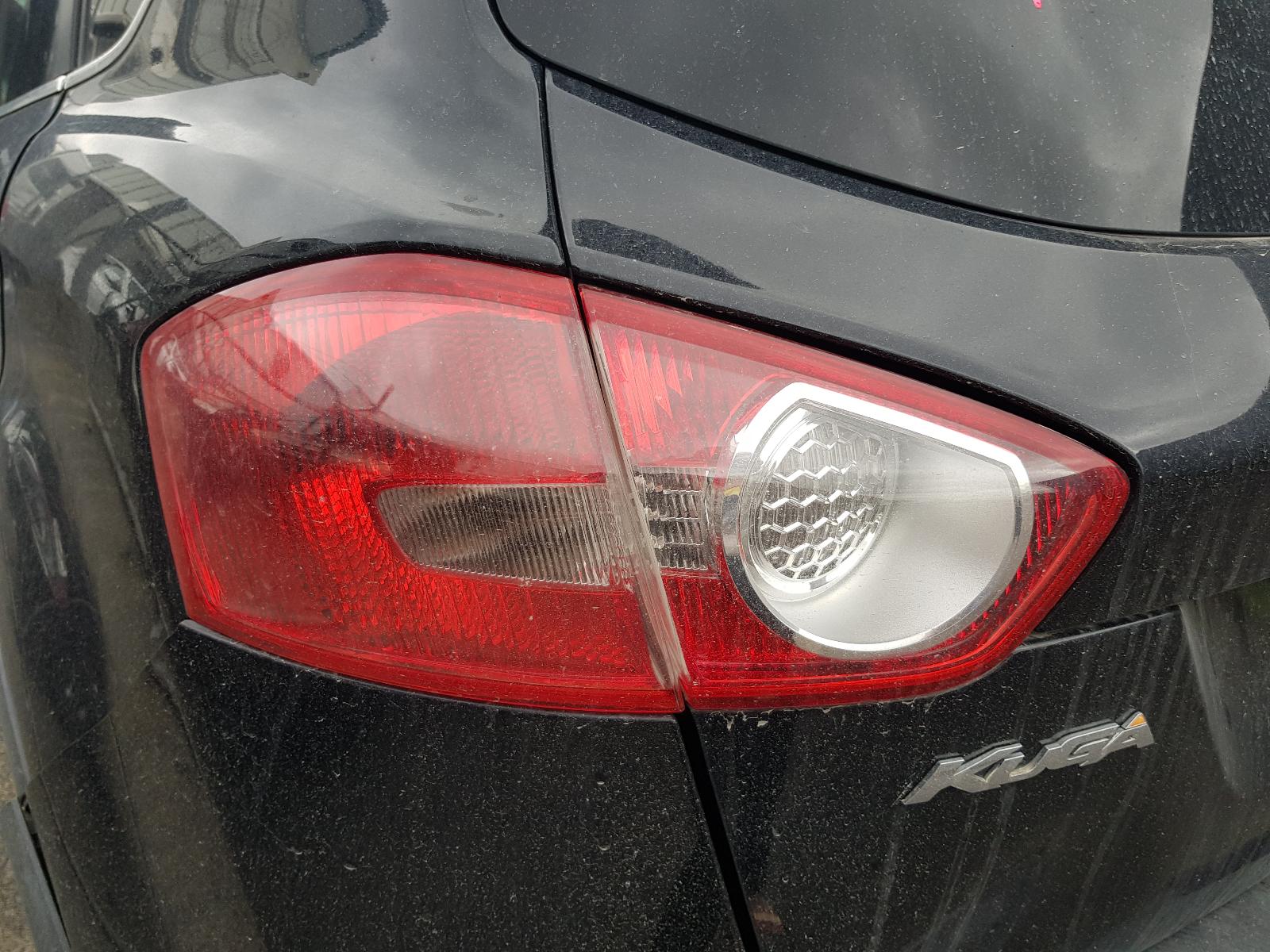 Ford Kuga - TE 2012-2013