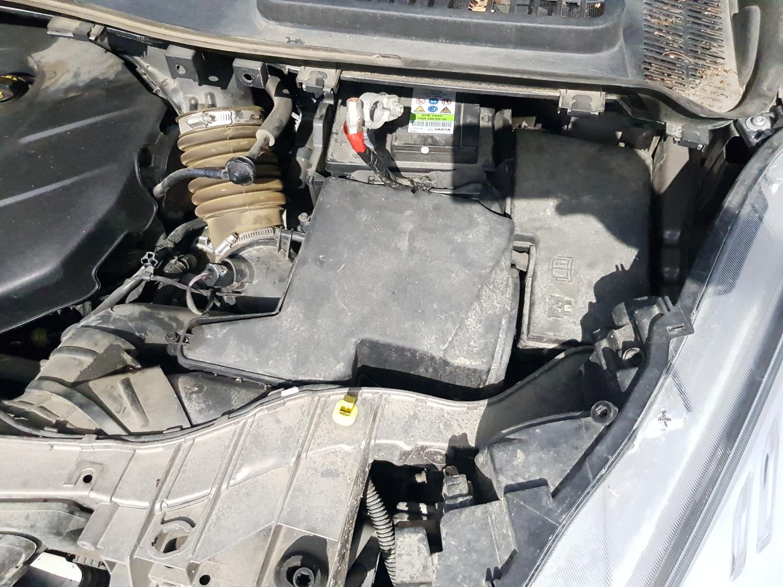 Ford Escape - LF 2007-Present