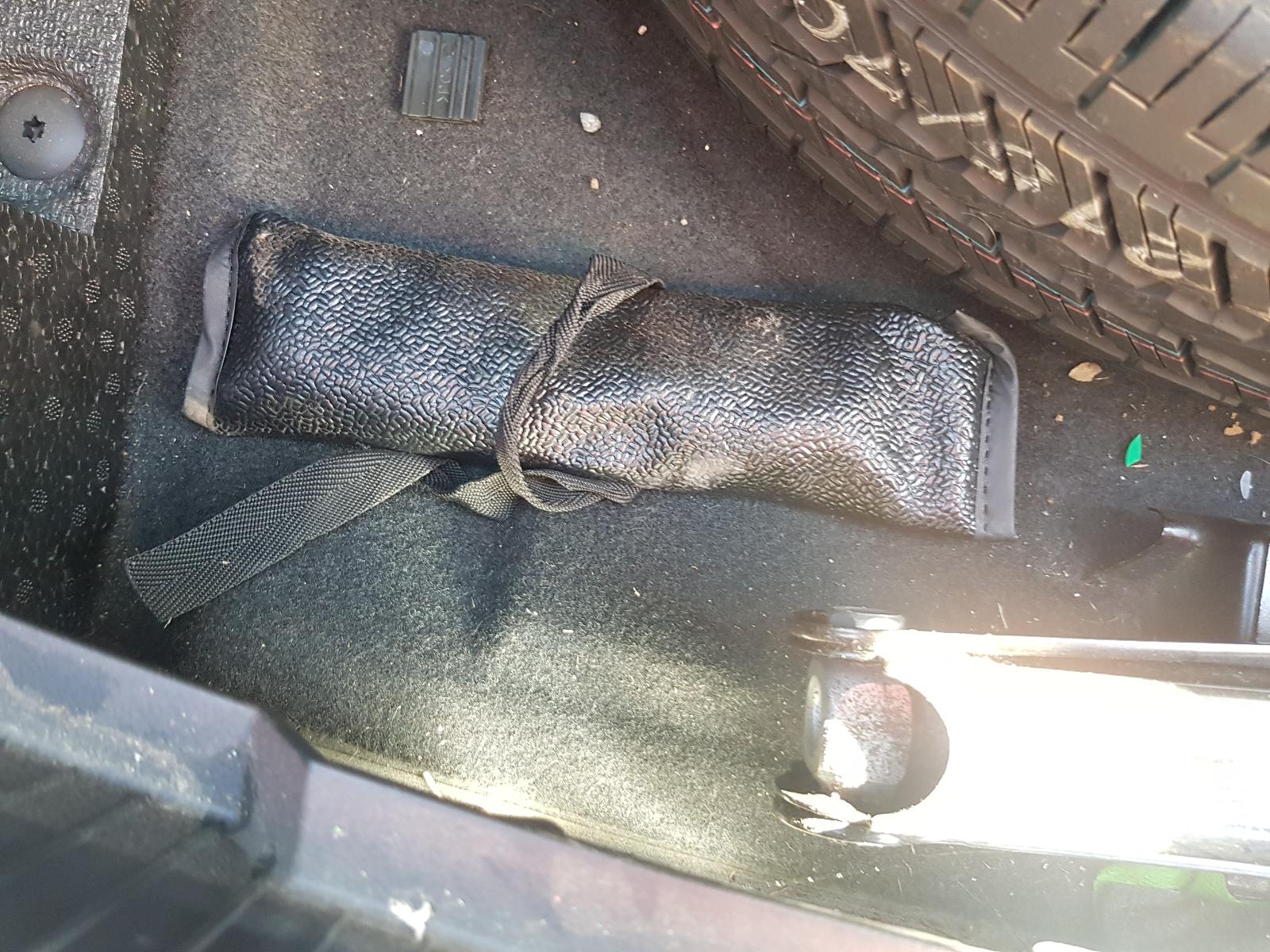 Holden Captiva - Captiva 5 2006-2011