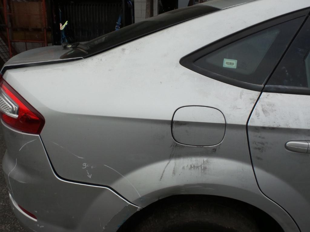 Ford Mondeo - MC 2011-2014