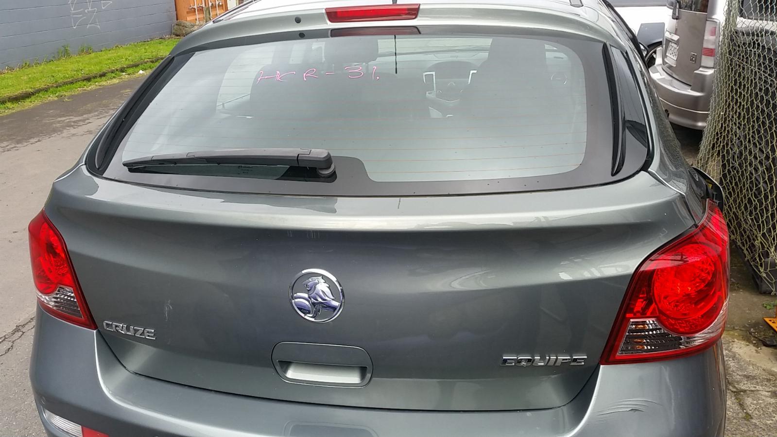 Holden Cruze - 2009-Present