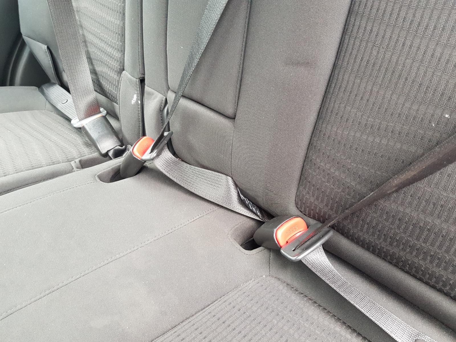 Holden Captiva - Captiva 5 2006-2011