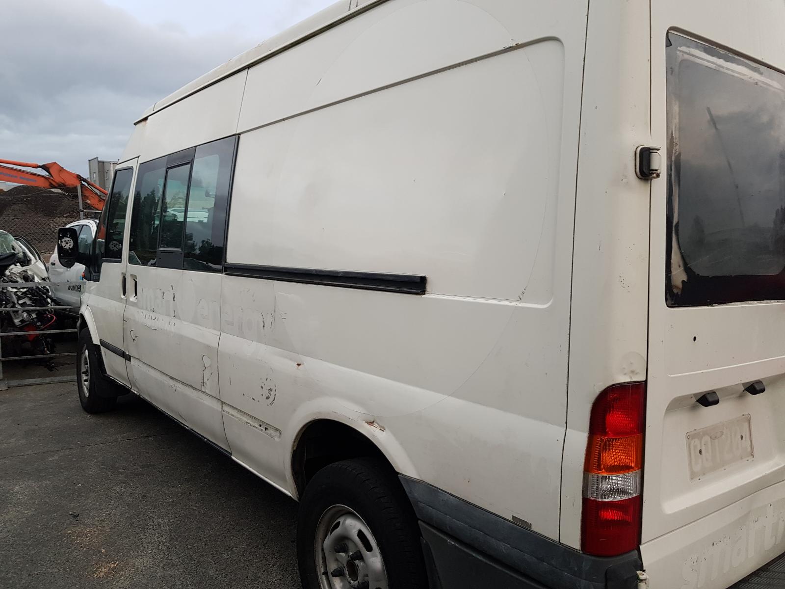 Ford Transit - 2001-2006