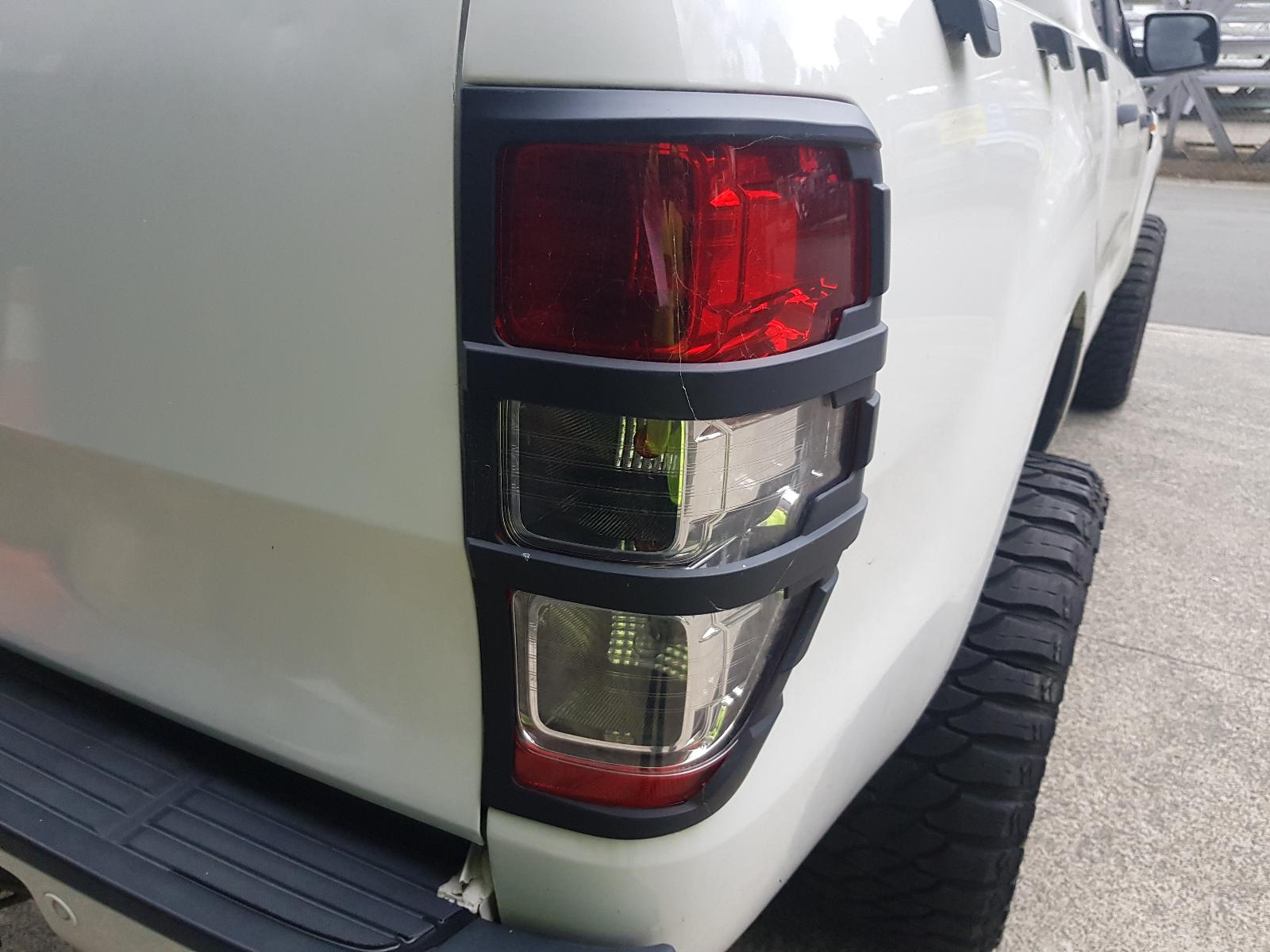 Ford Ranger - PX/PX2 2011-2017