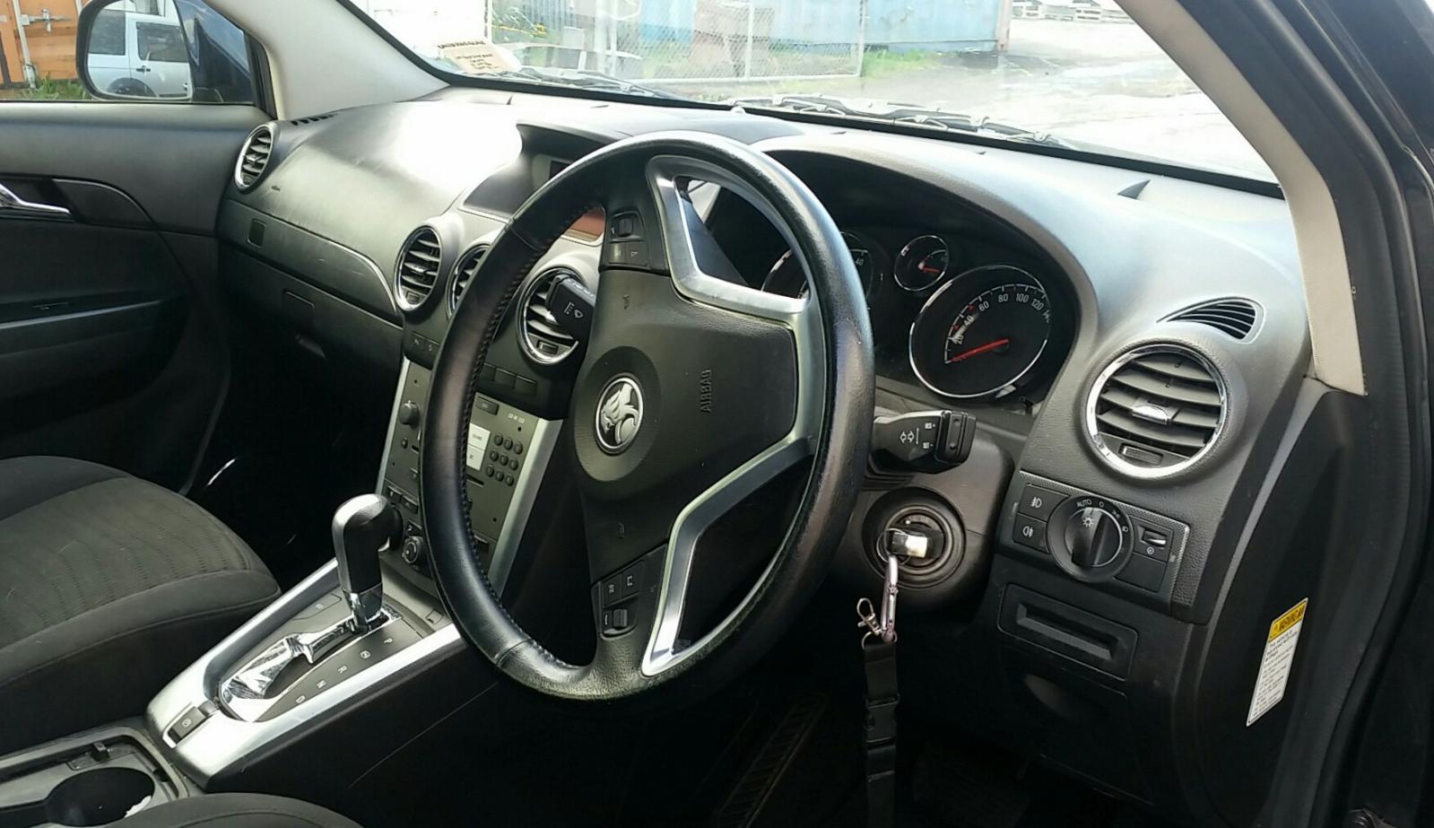 Holden Captiva - Captiva 5 2006-2011