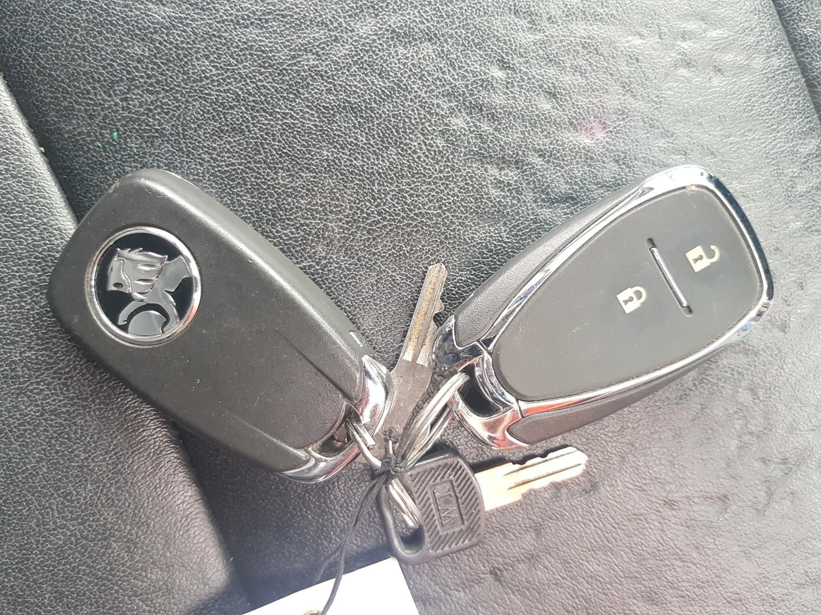 Holden Trax - TJ Series 2013-Present