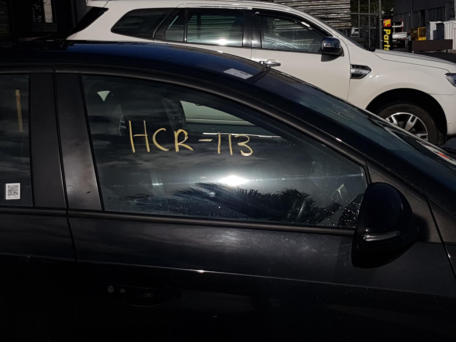 Holden Cruze - 2009-Present