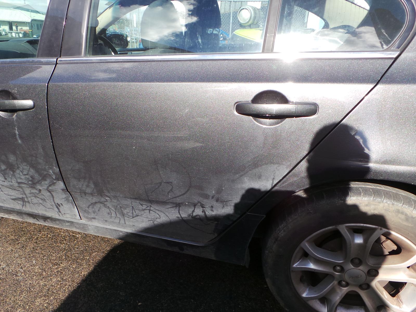 Ford Falcon - FG-FGX 2008-2016