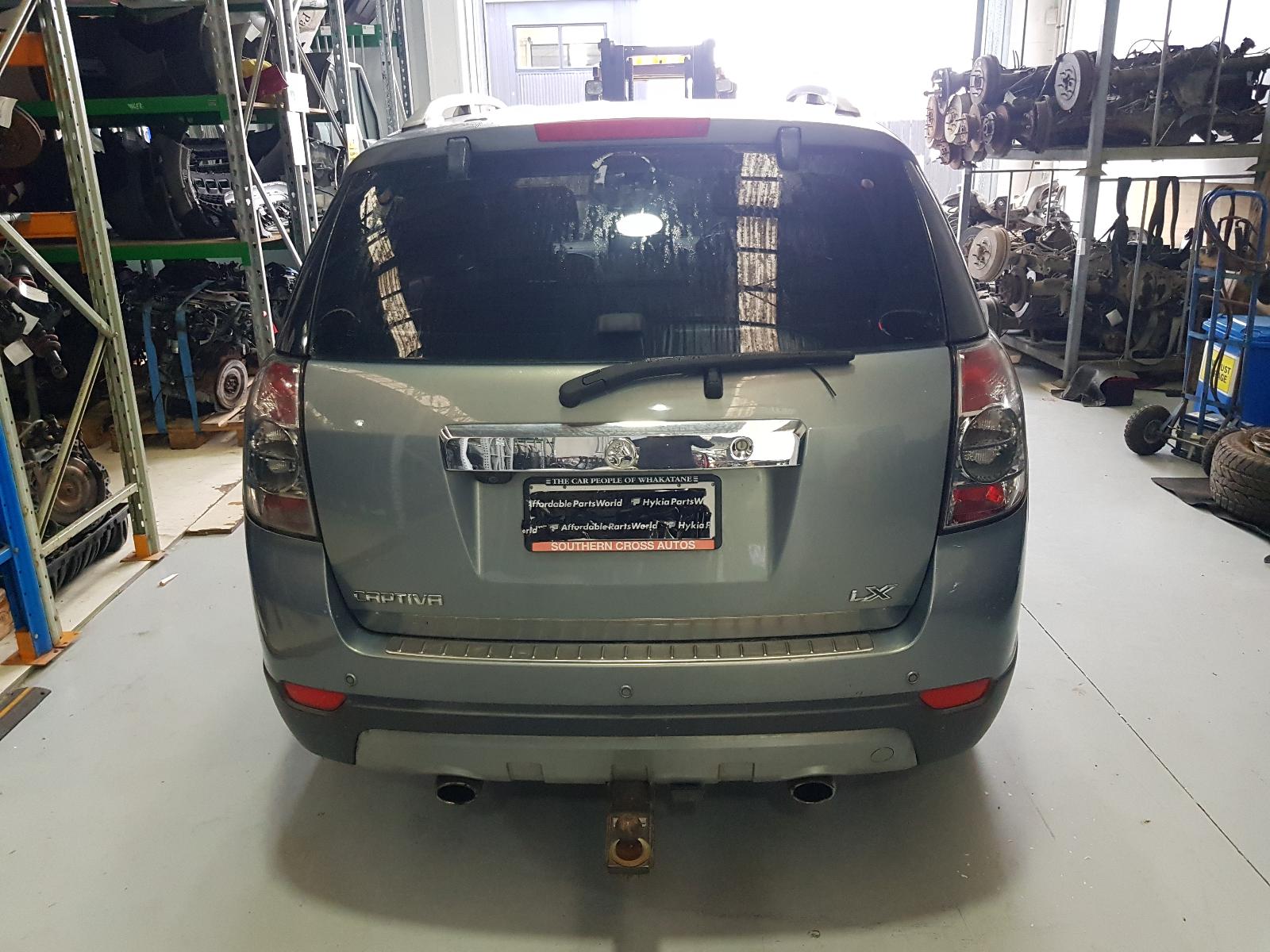 Holden Captiva - Captiva 7 2011-Present