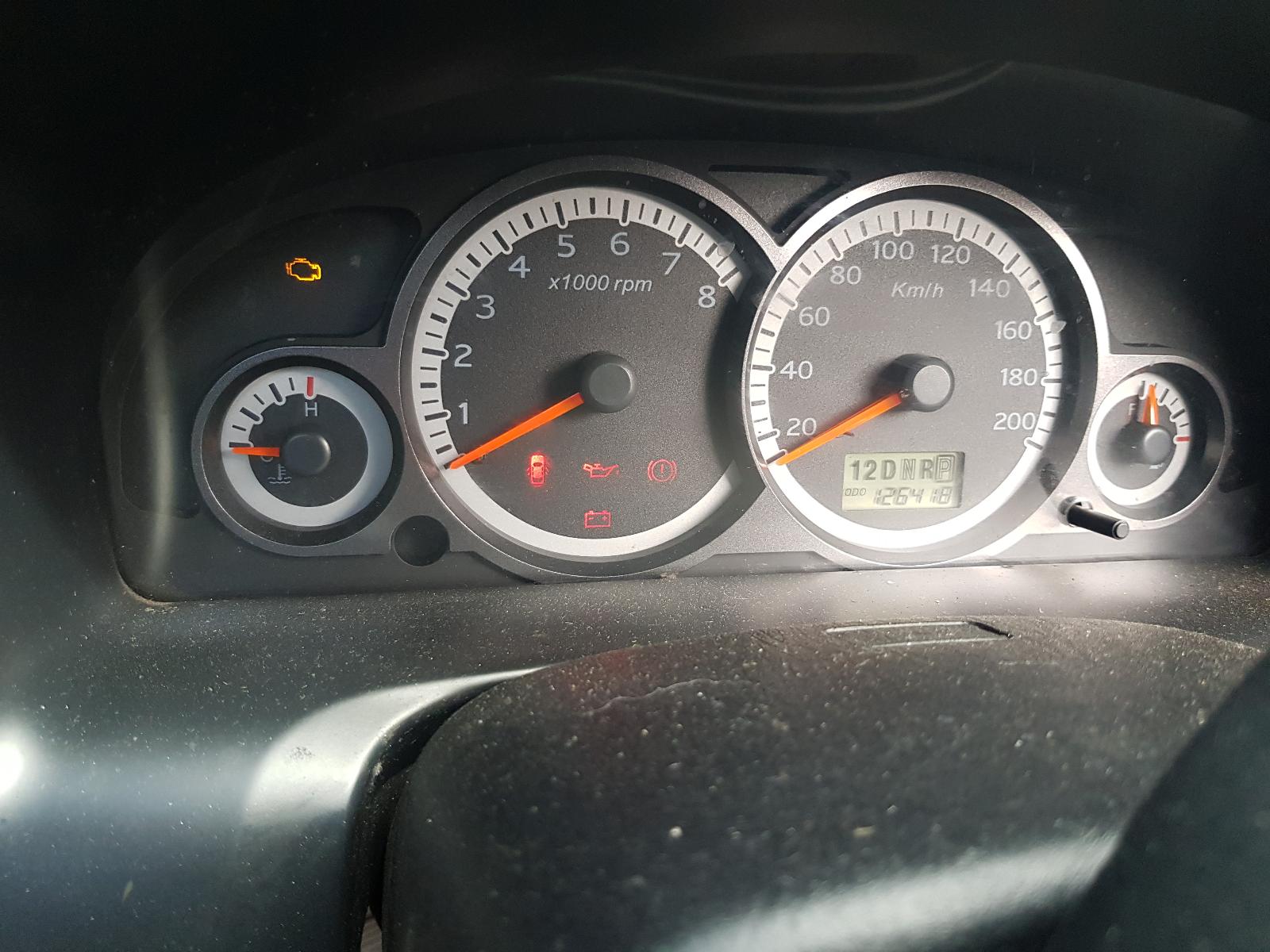 Ford Escape - LF 2007-Present