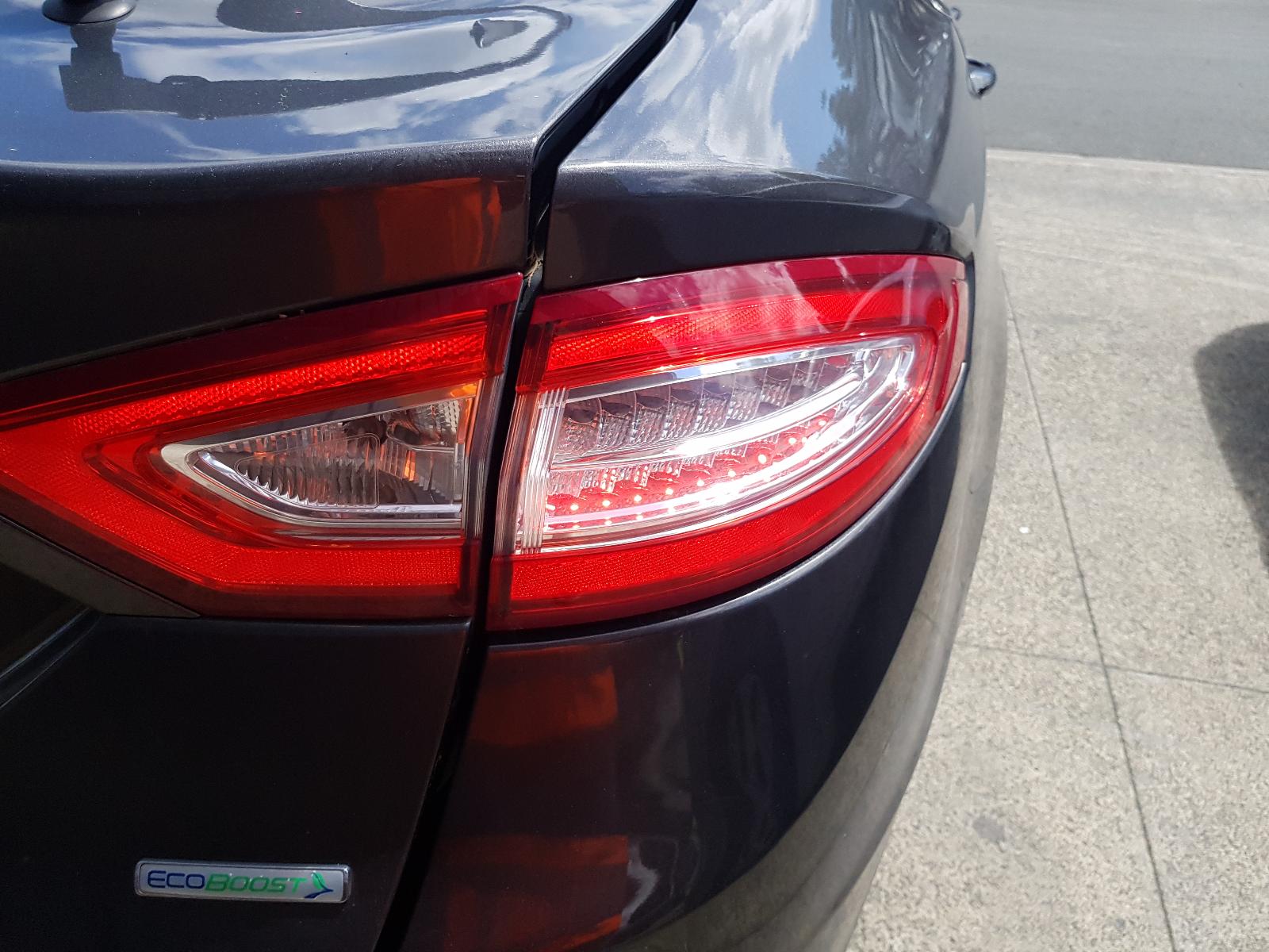 Ford Mondeo - MD 2014-2017