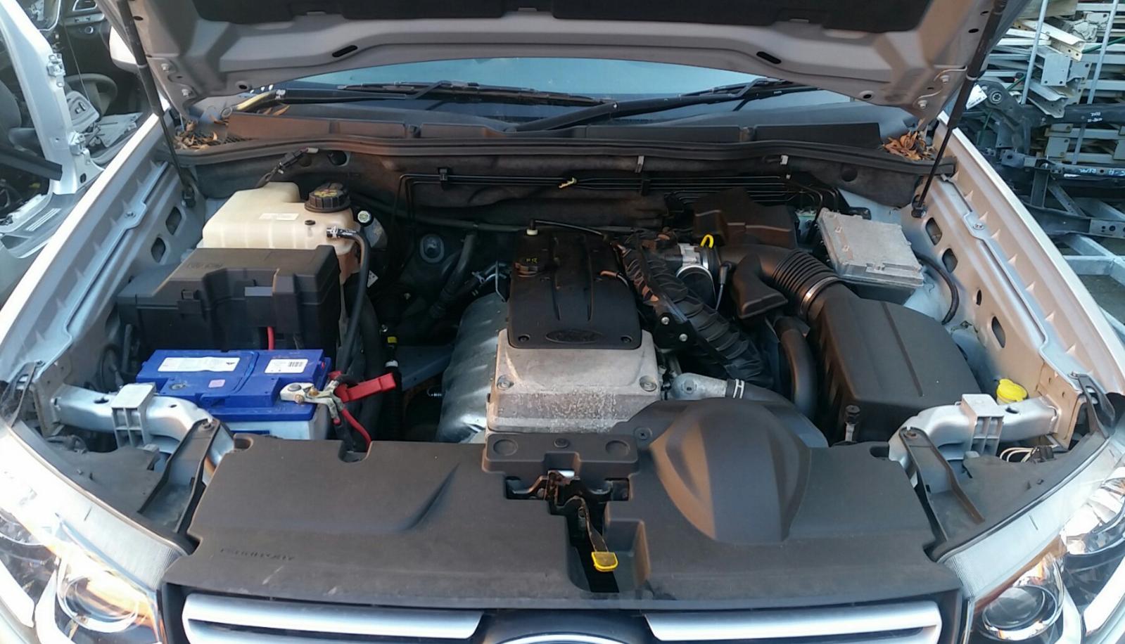 Ford Territory - SZ 2011-Present