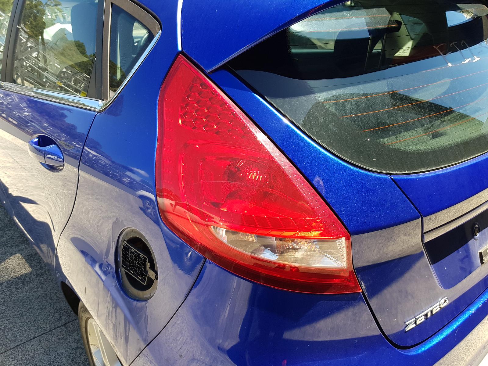 Ford Fiesta - MK VI 2008-Present