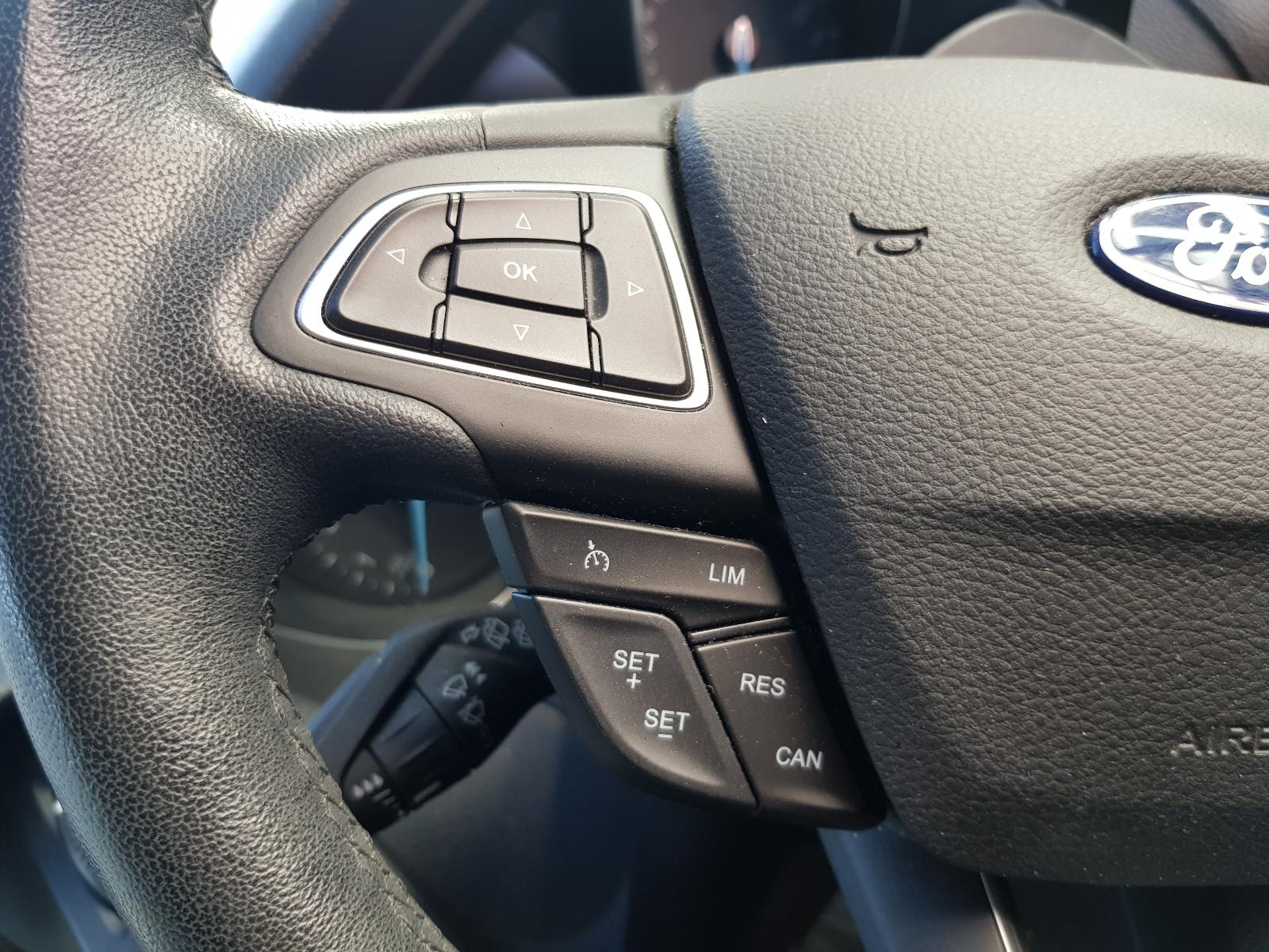 Ford Focus - LZ 2015-2017