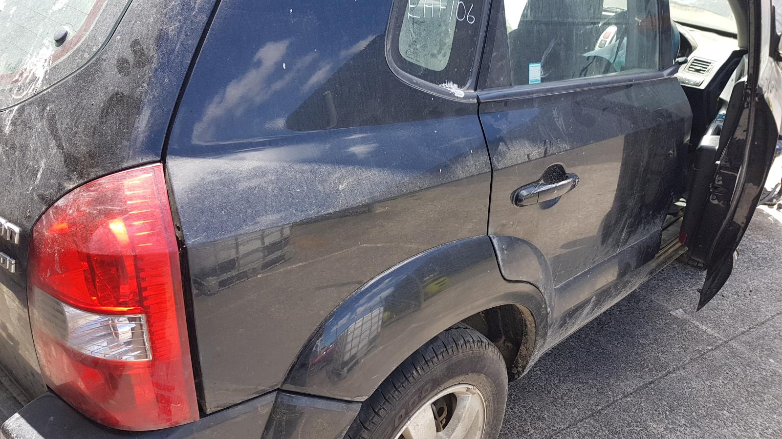 Hyundai Tucson - JM 2004-2010