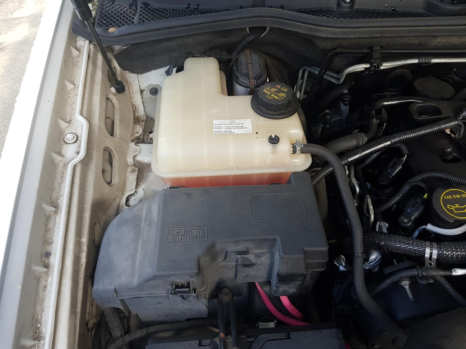 Ford Territory - SZ 2011-Present