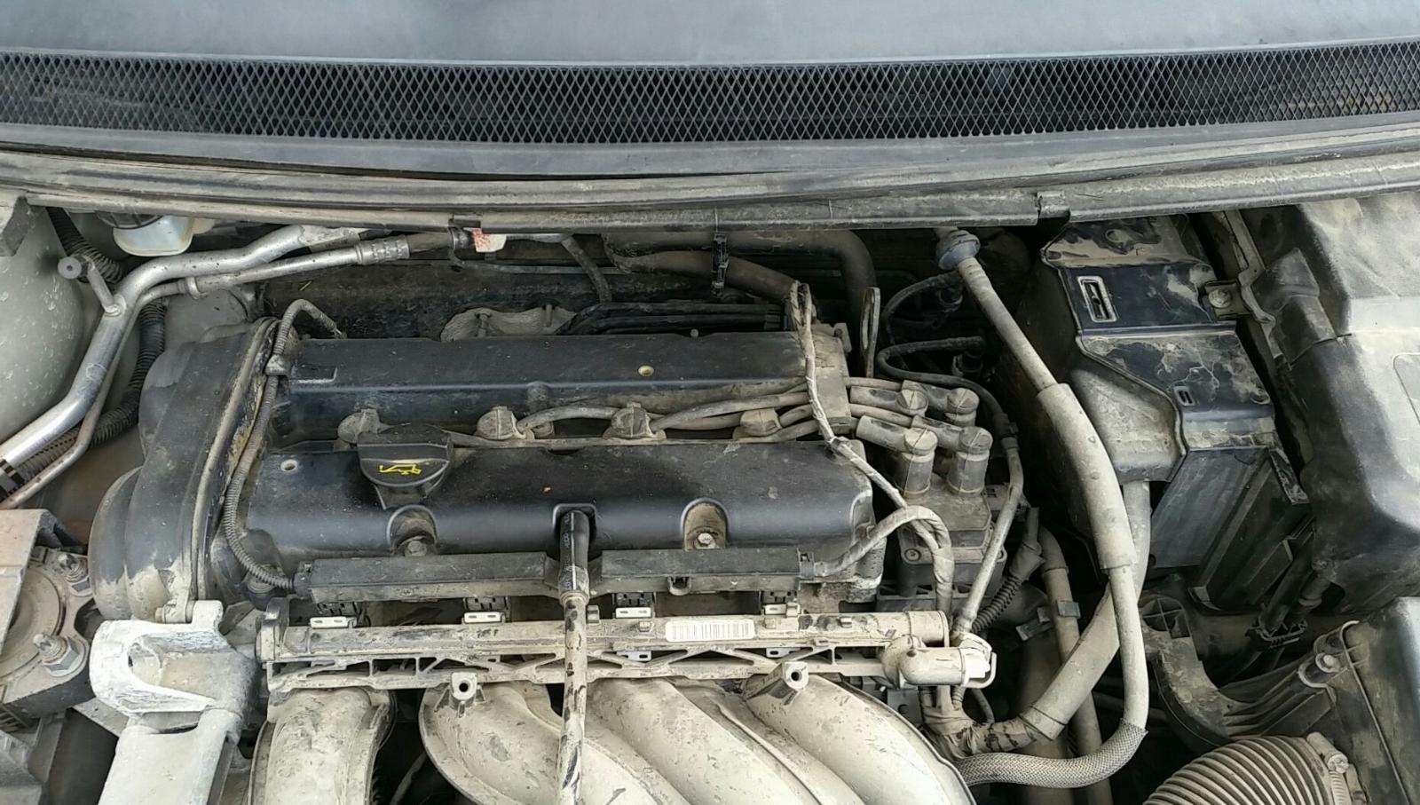 Ford Focus - LT-LV 2008-2011