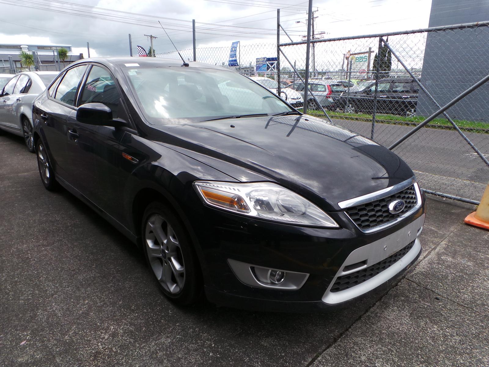 Ford Mondeo - MA-MB 2007-2010