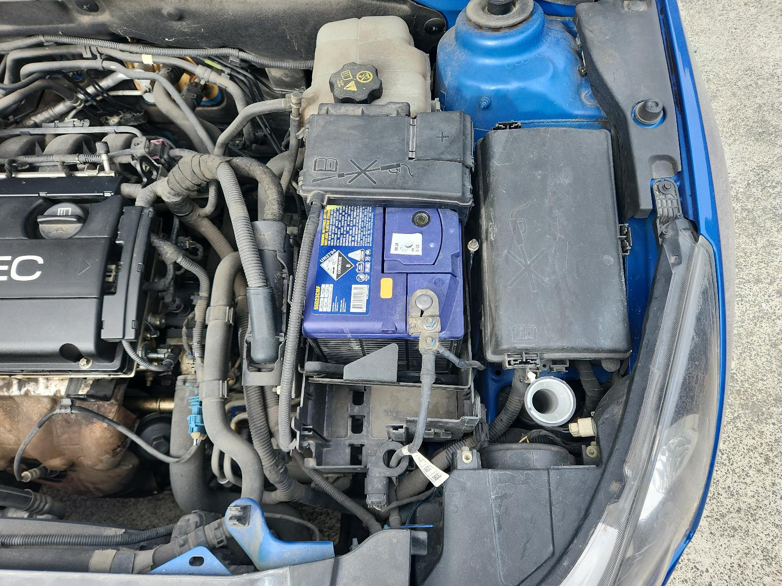 Holden Cruze - 2009-Present