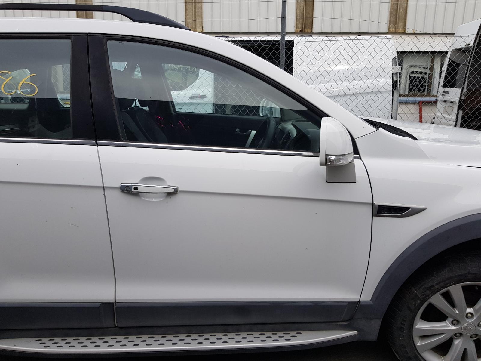 Holden Captiva - Captiva 7 2011-Present