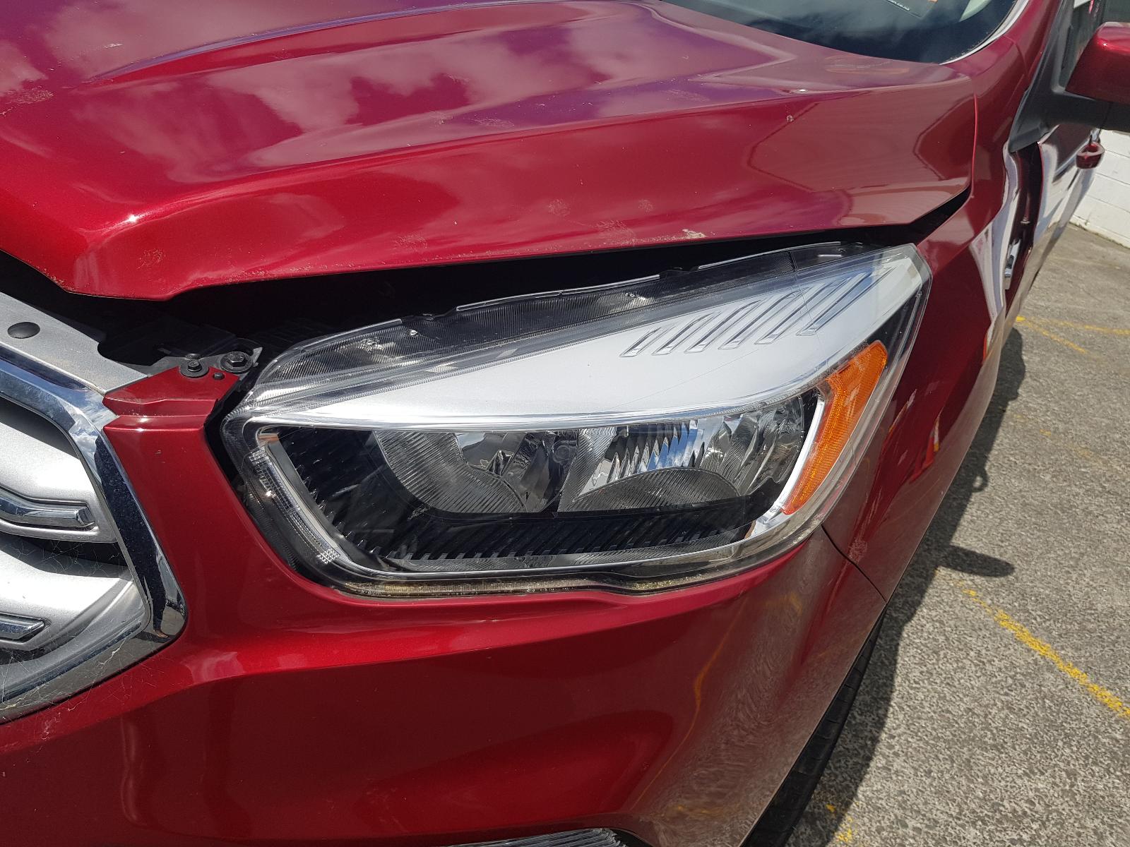 Ford Escape - LF 2007-Present