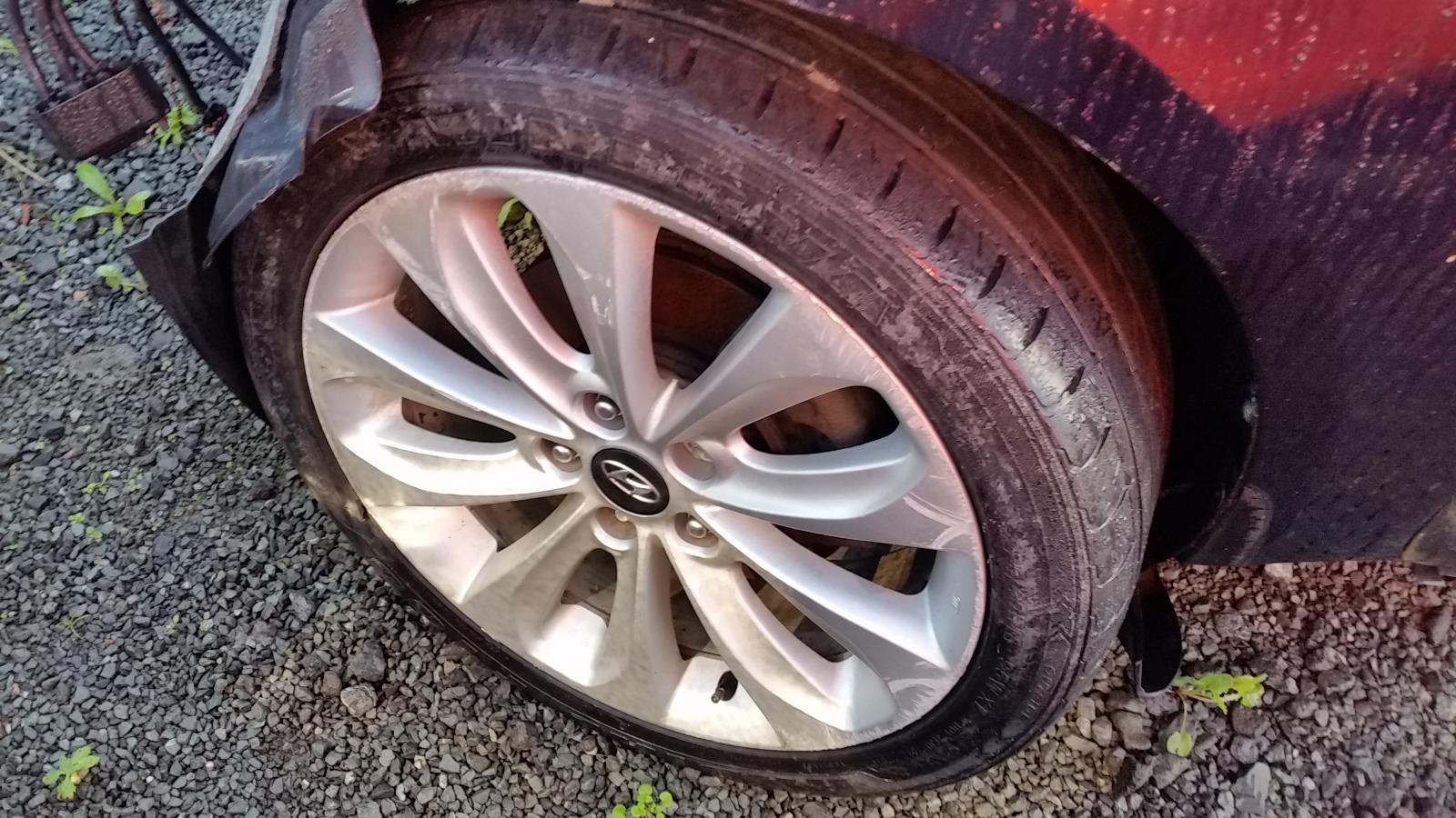 Hyundai i45 - 2010-2013