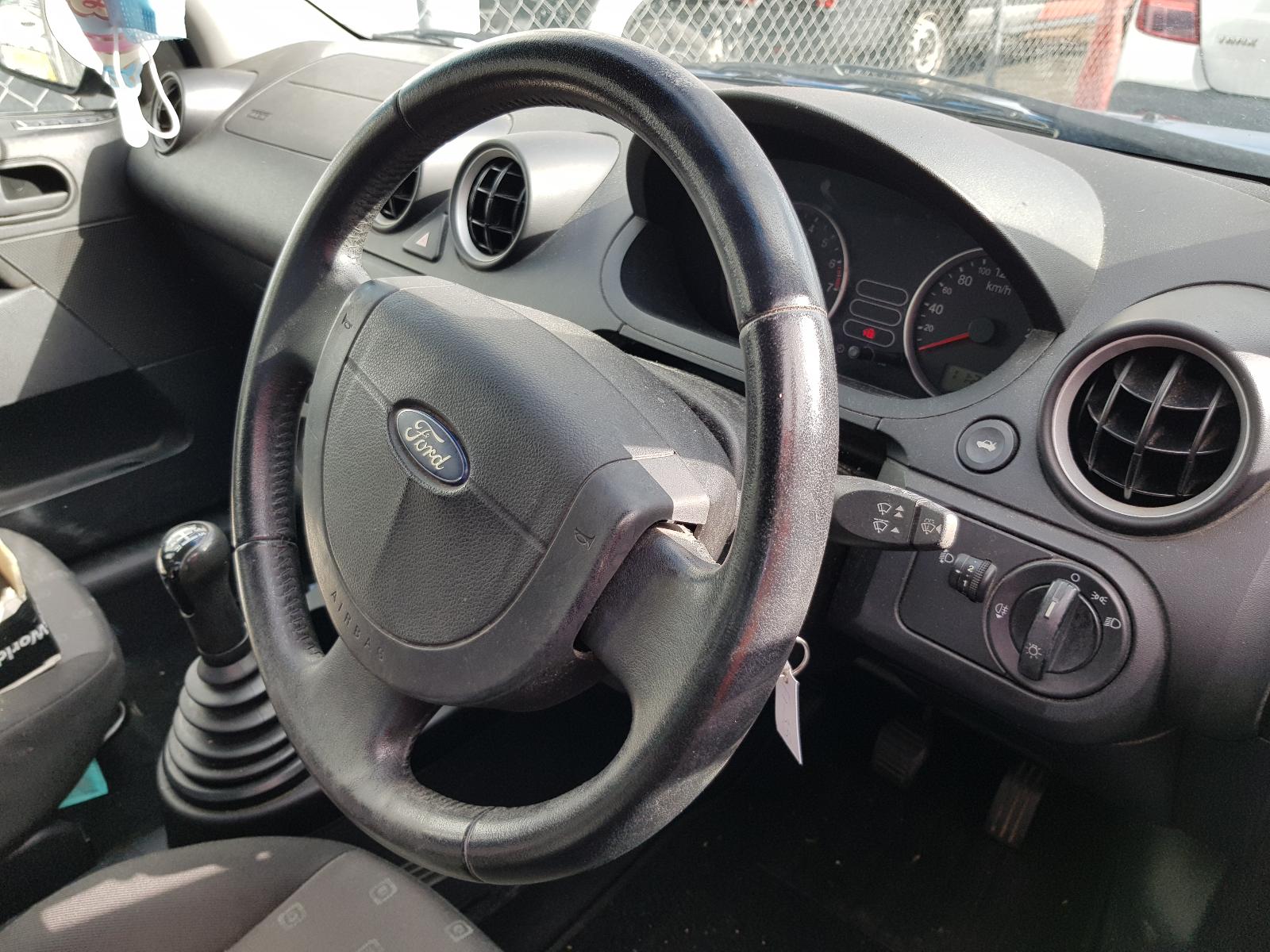 Ford Fiesta - MK V 2003-2005