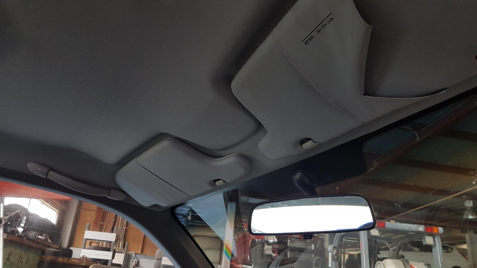 Hyundai Accent - 2000-2003