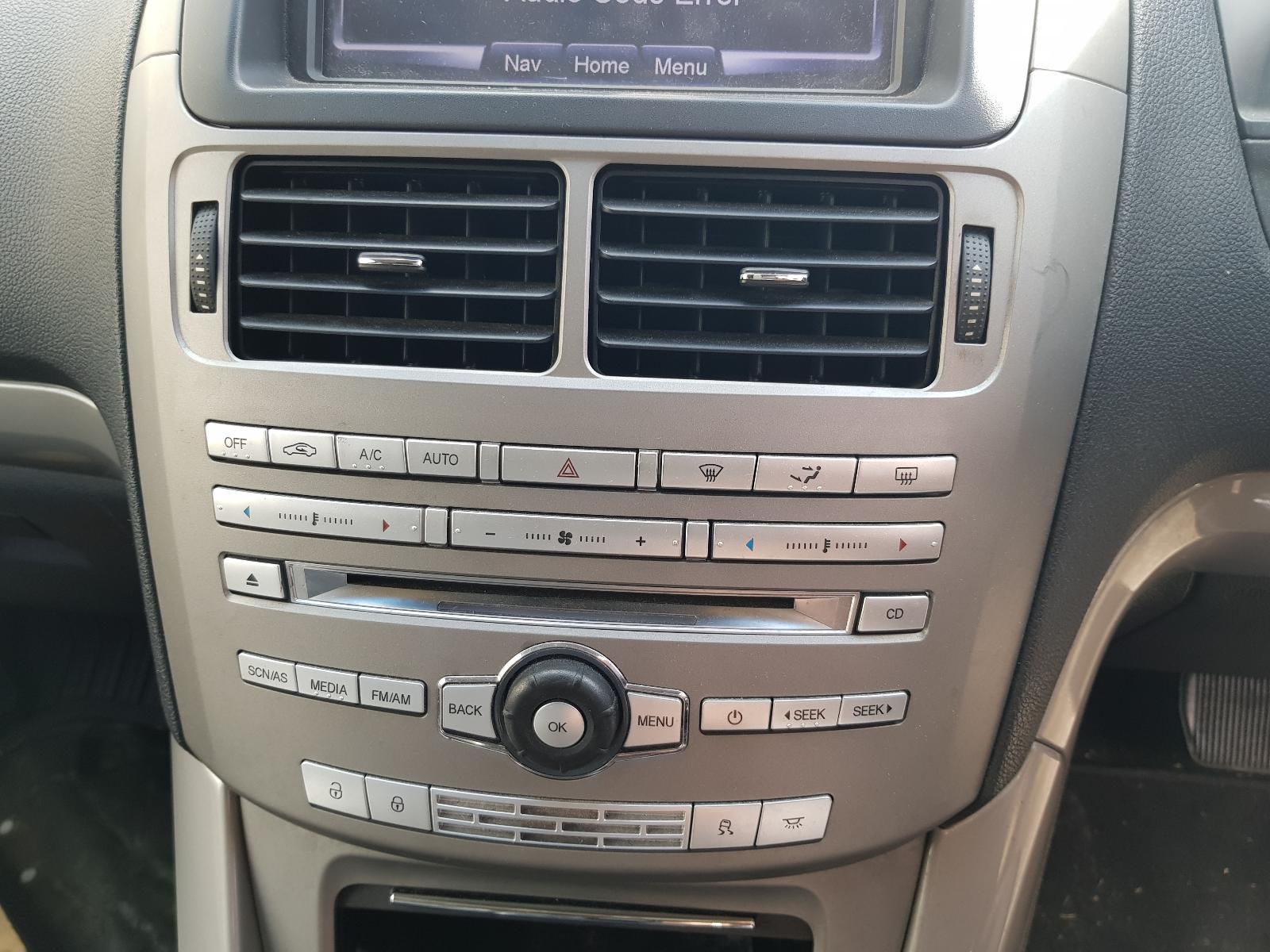 Ford Territory - SZ 2011-Present