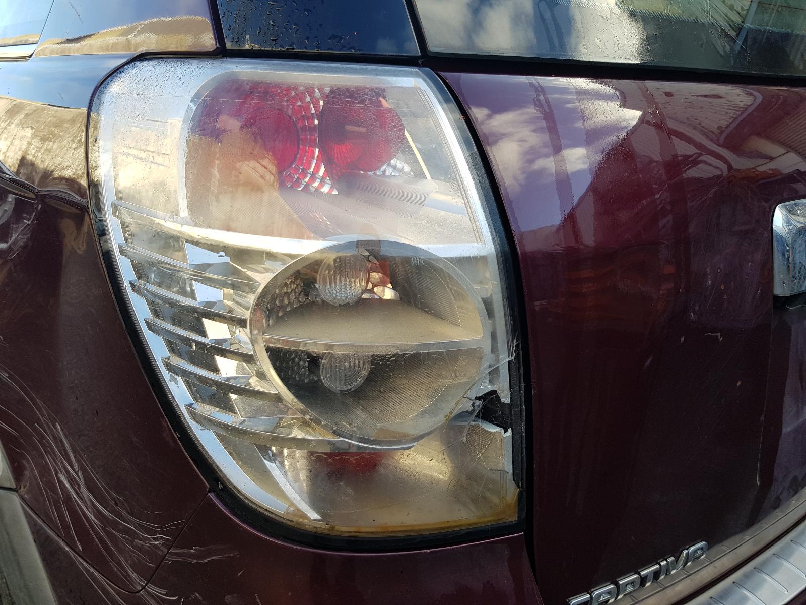 Holden Captiva - Captiva 7 2011-Present