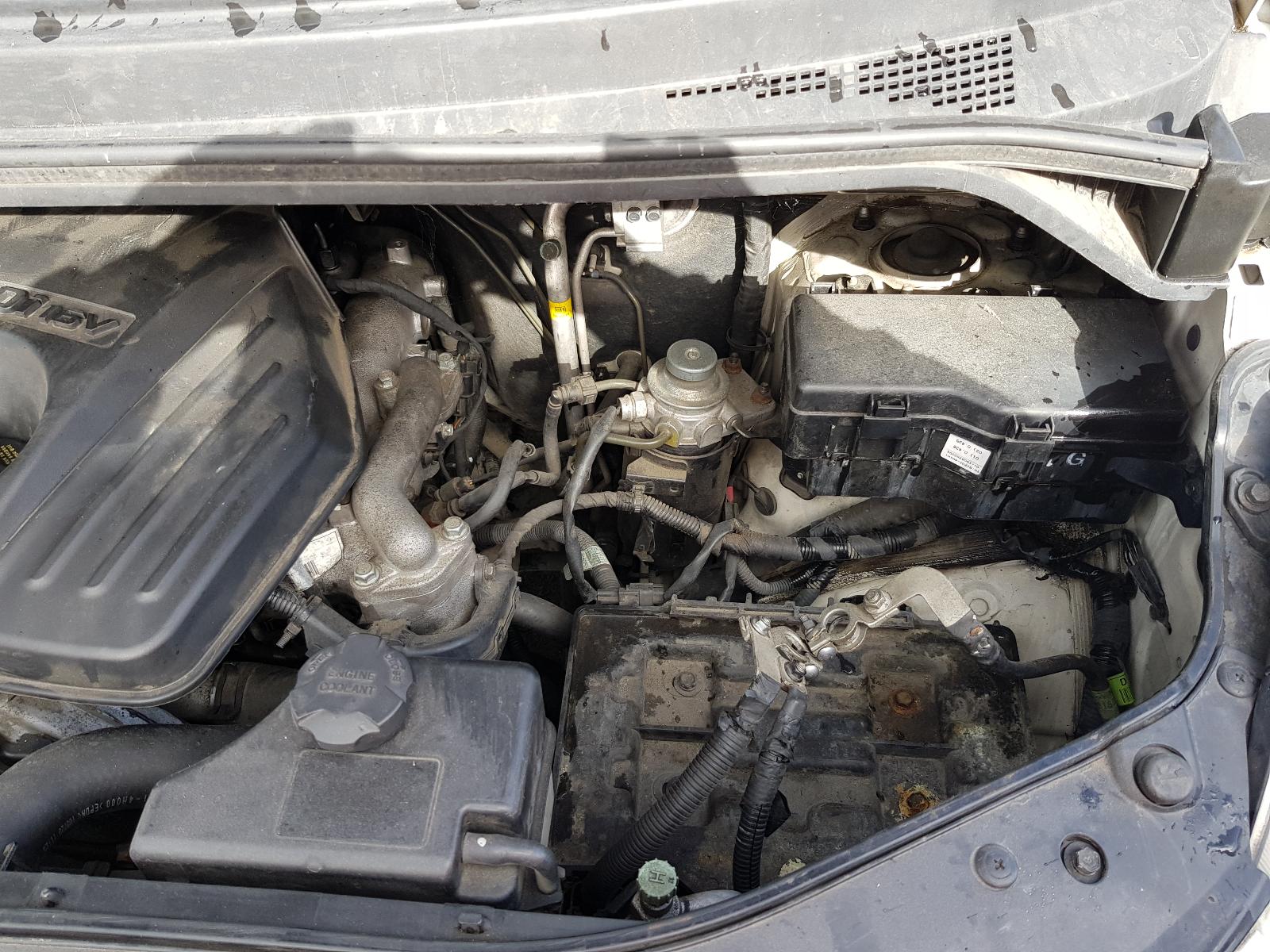 Hyundai H1 Van - 2008-2016