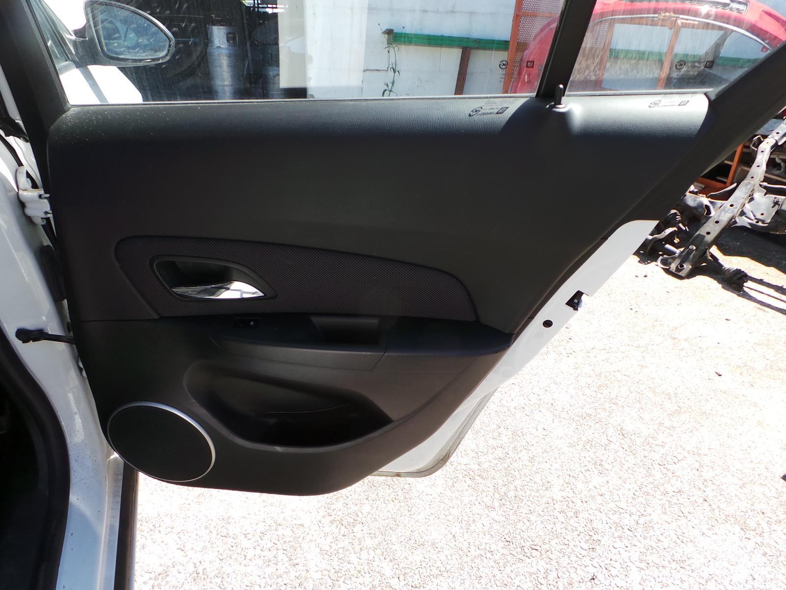 Holden Cruze - 2009-Present