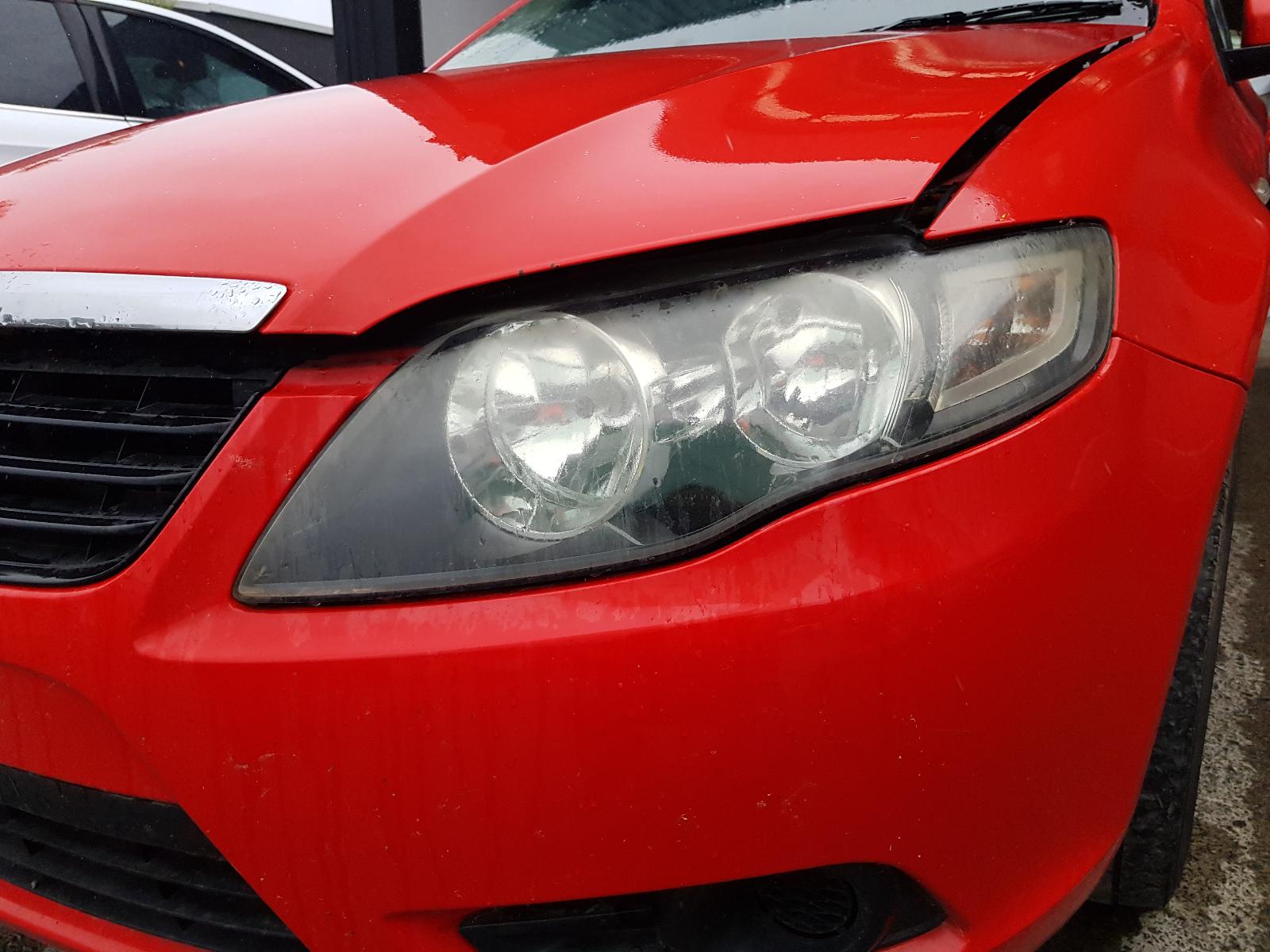 Ford Falcon - FG-FGX 2008-2016