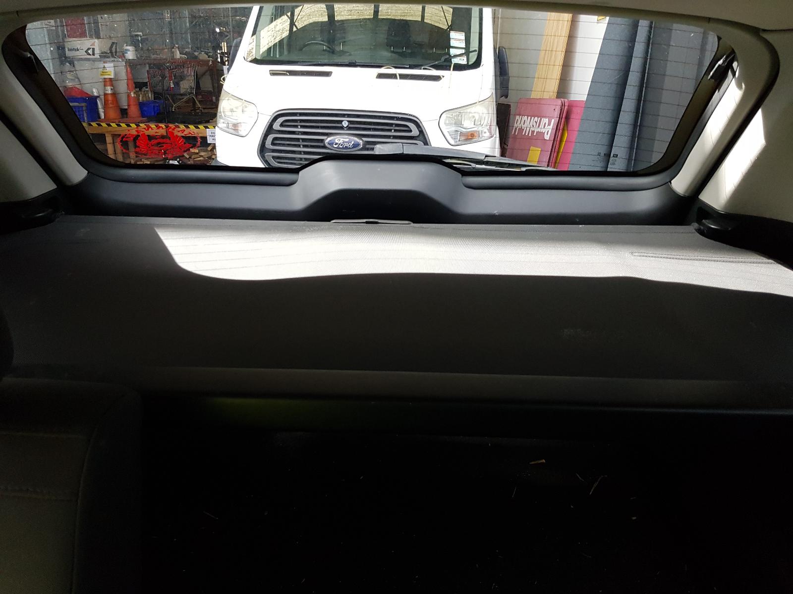 Holden Captiva - Captiva 5 2006-2011