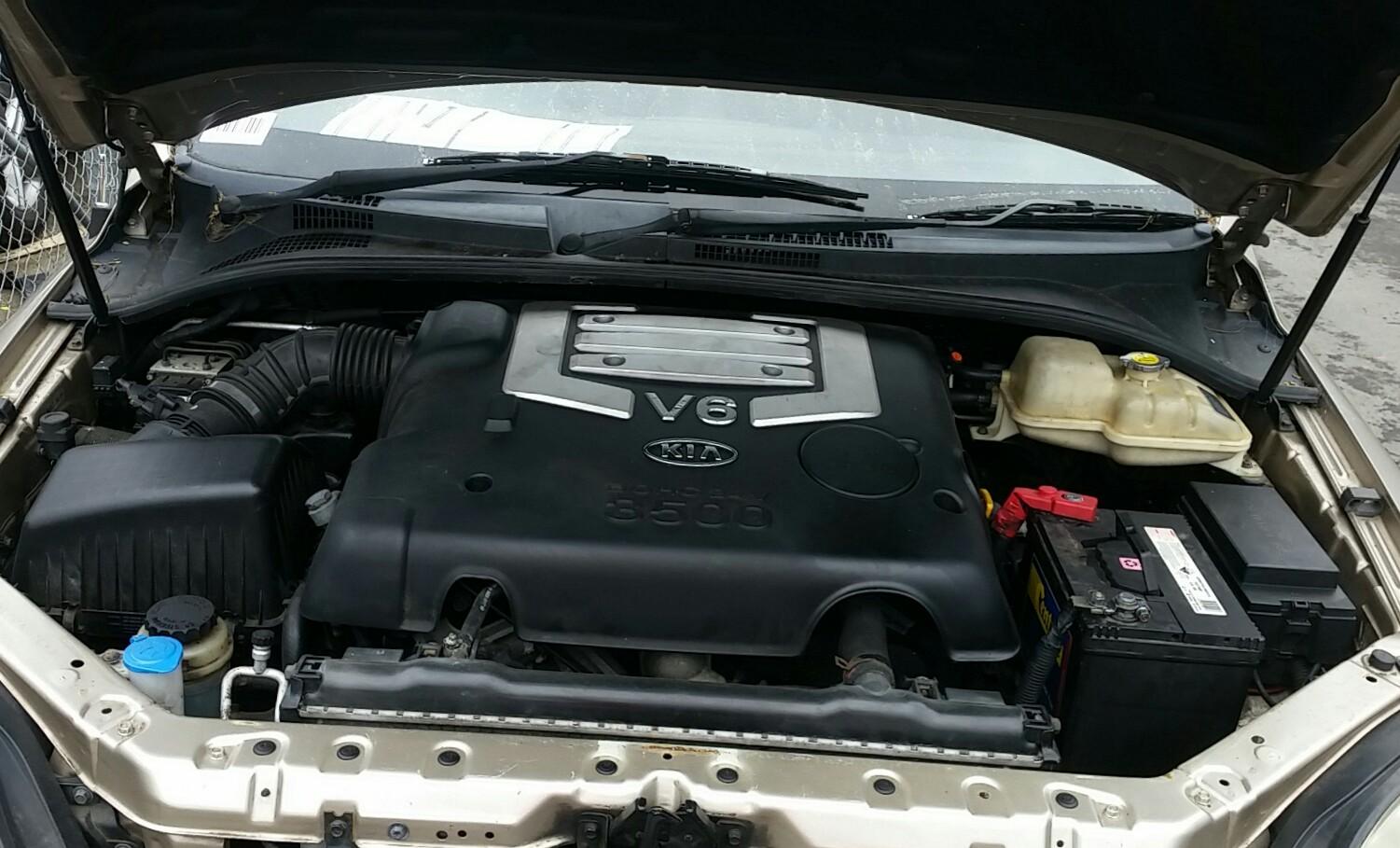 KIA Sorento - 1st Gen 2002-2009