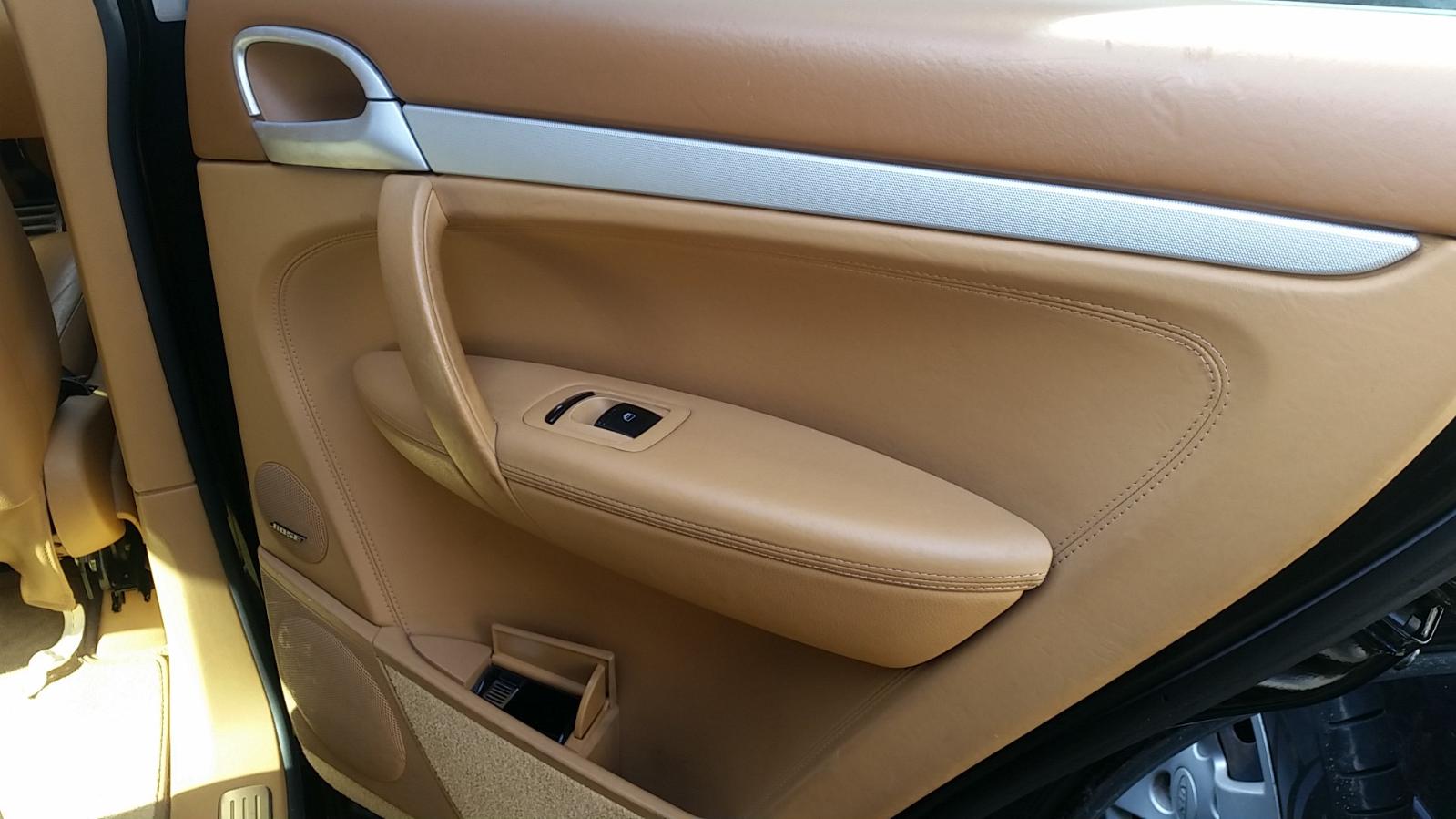 Porsche Cayenne - Cayenne 2003-2006