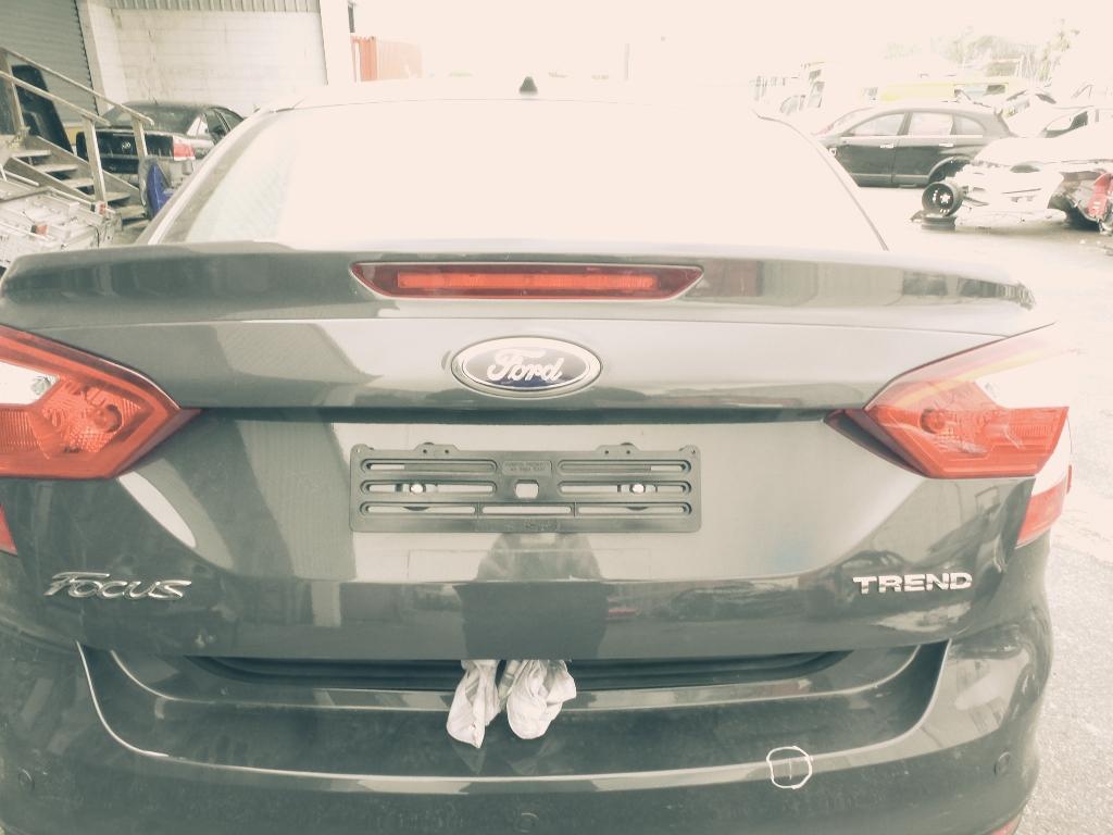 Ford Focus - LW 2011-2015