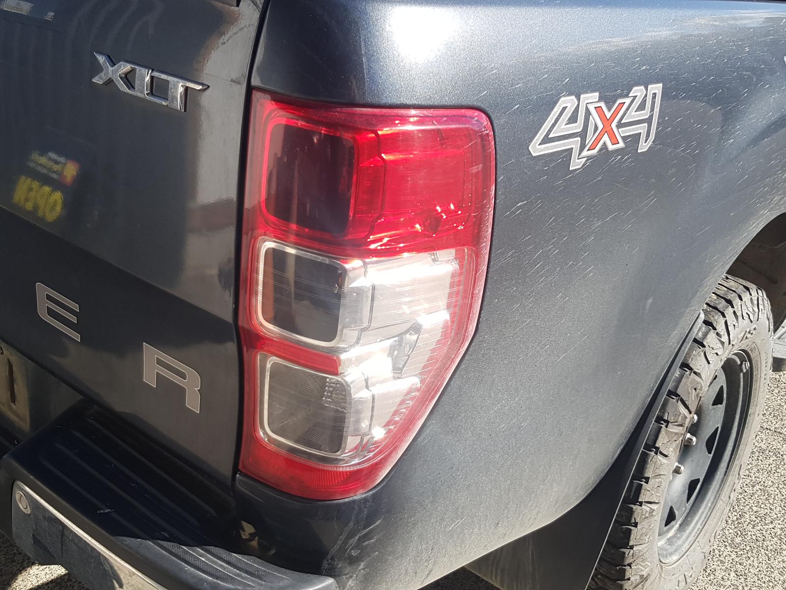Ford Ranger - PX/PX2 2011-2017
