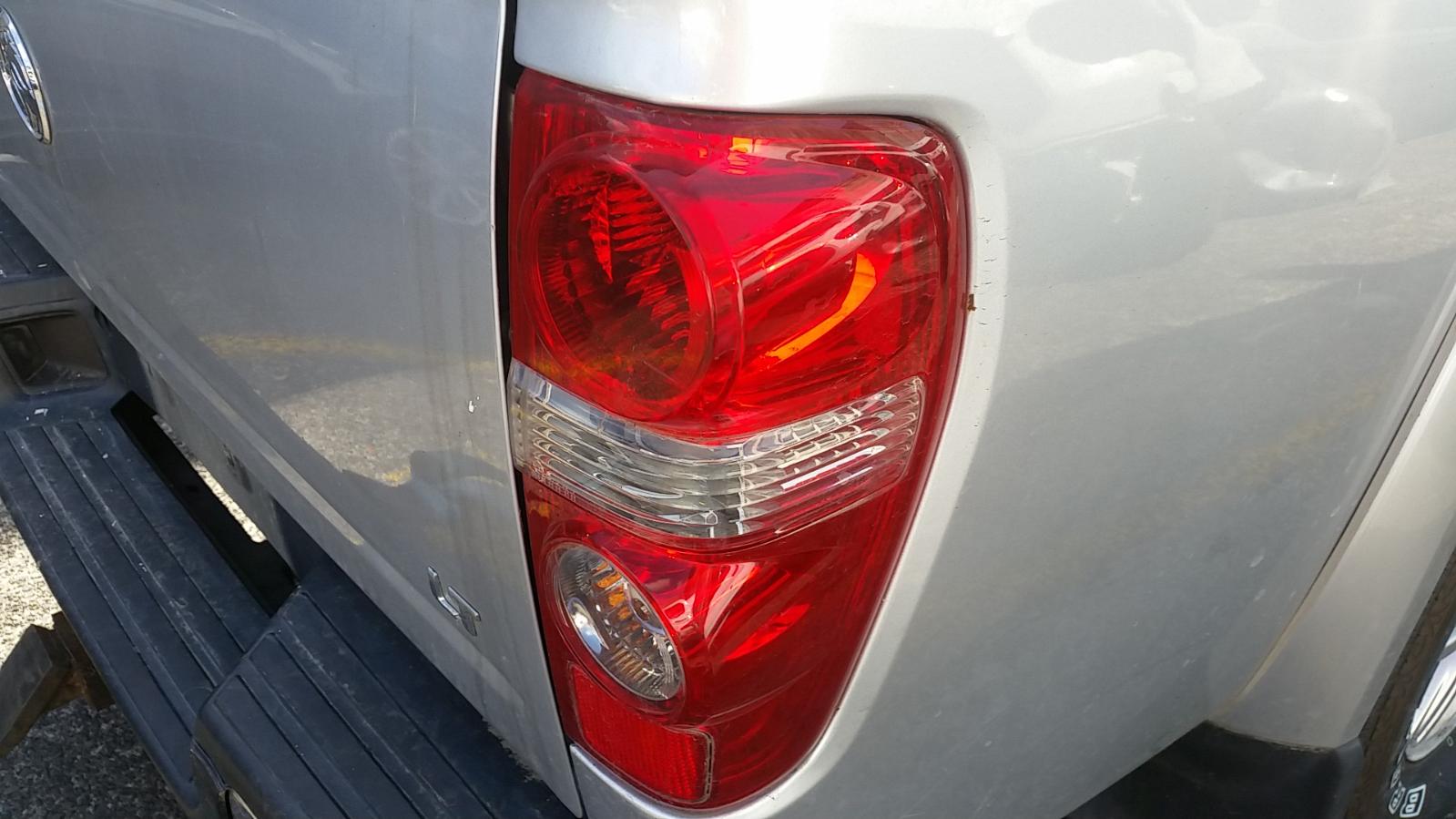 Holden Colorado - RC 2008-2011