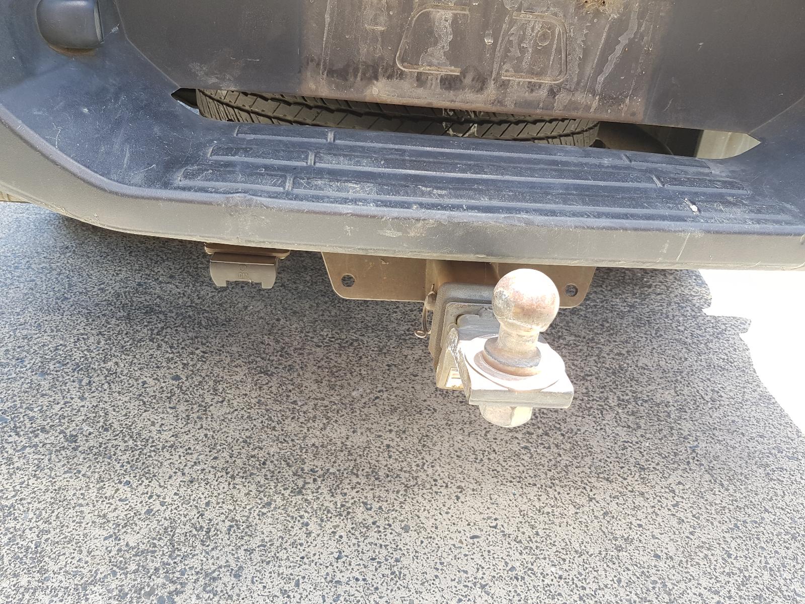 Holden Colorado - RG 2012 -2016