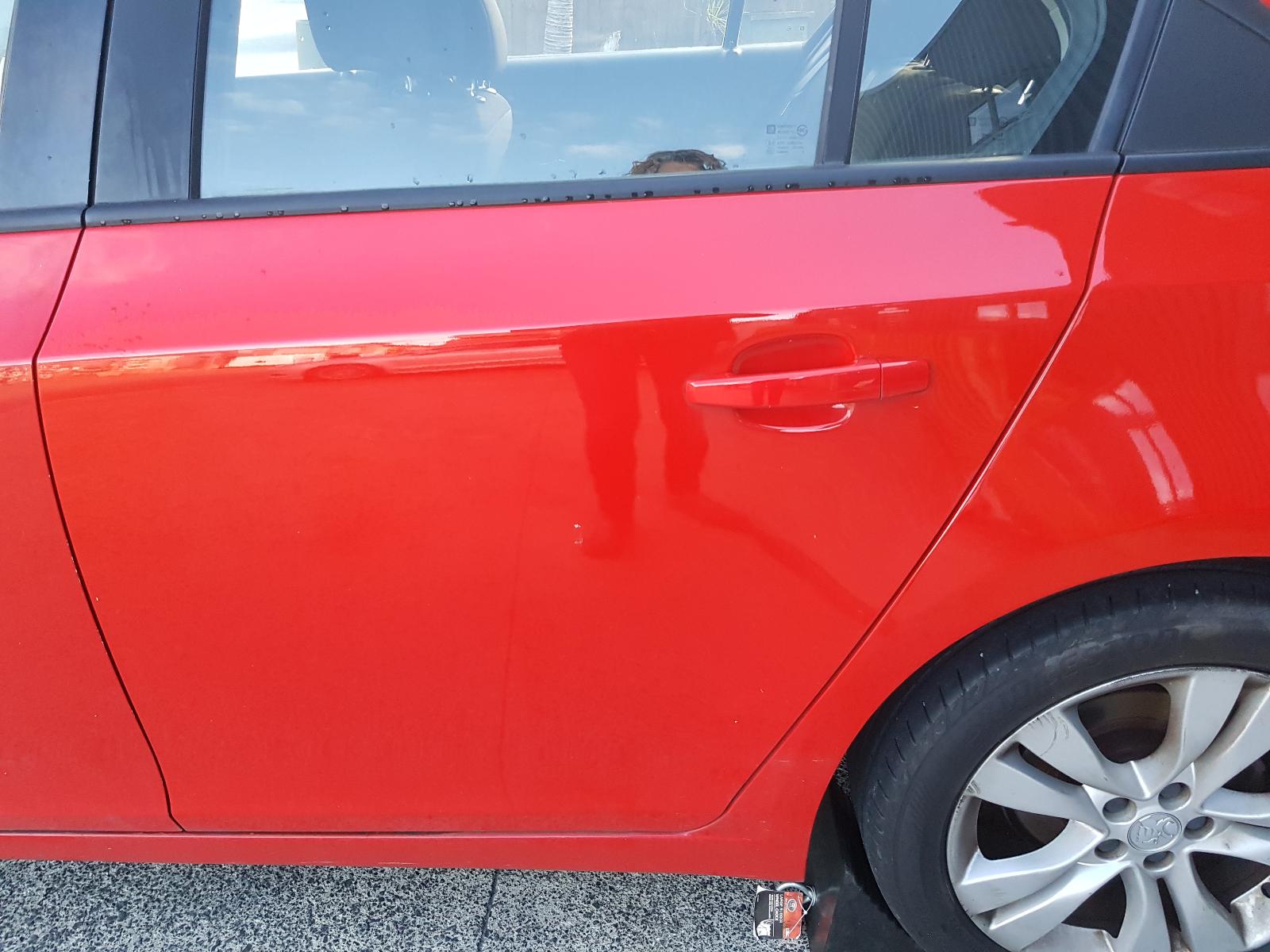 Holden Cruze - 2009-Present