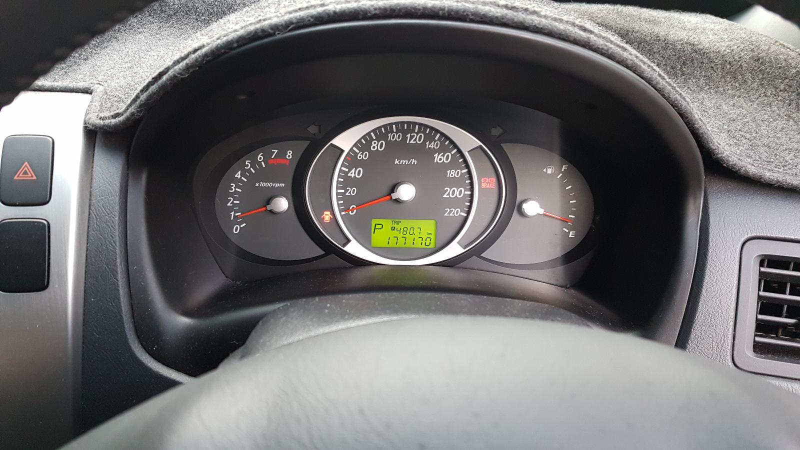 Hyundai Tucson - JN81 2004-2010