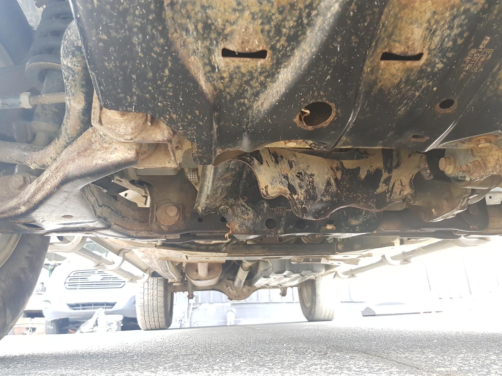 Ford Ranger - PX/PX2 2011-2017