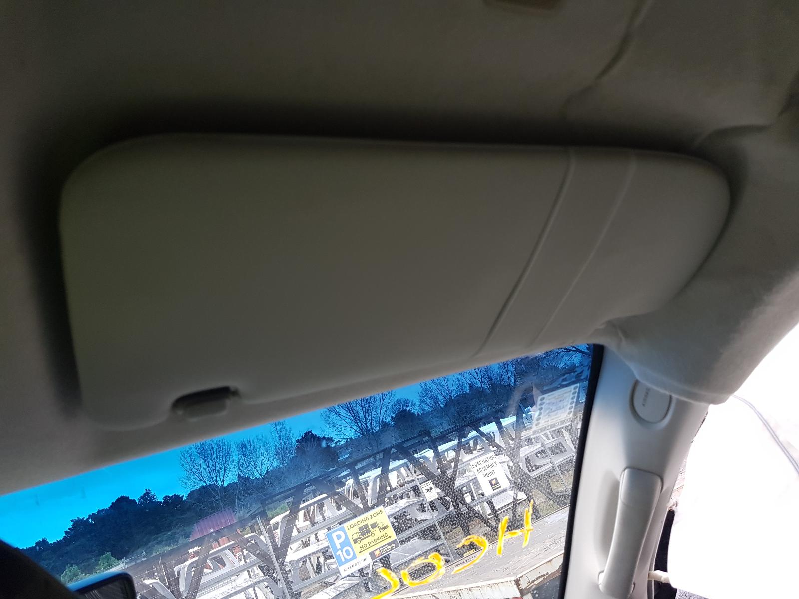 Holden Colorado - RG 2012 -2016