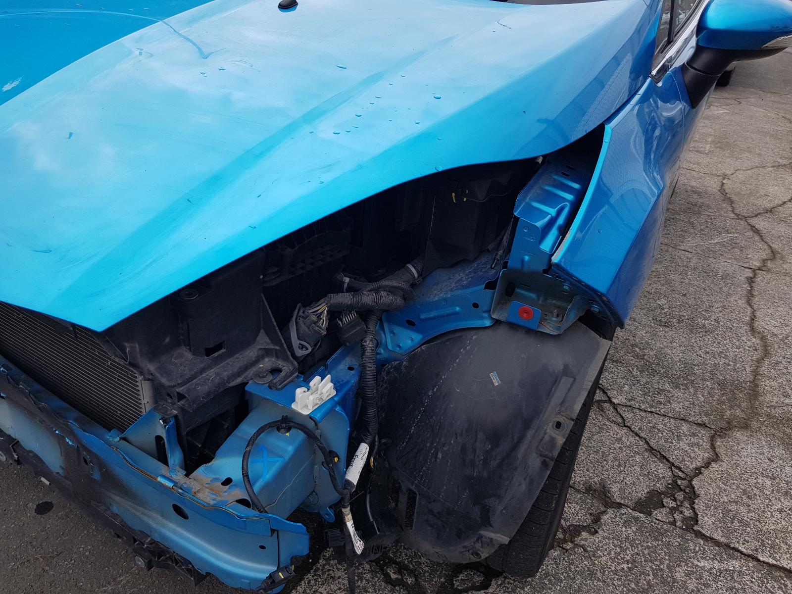 Ford Fiesta - MK VI 2008-Present