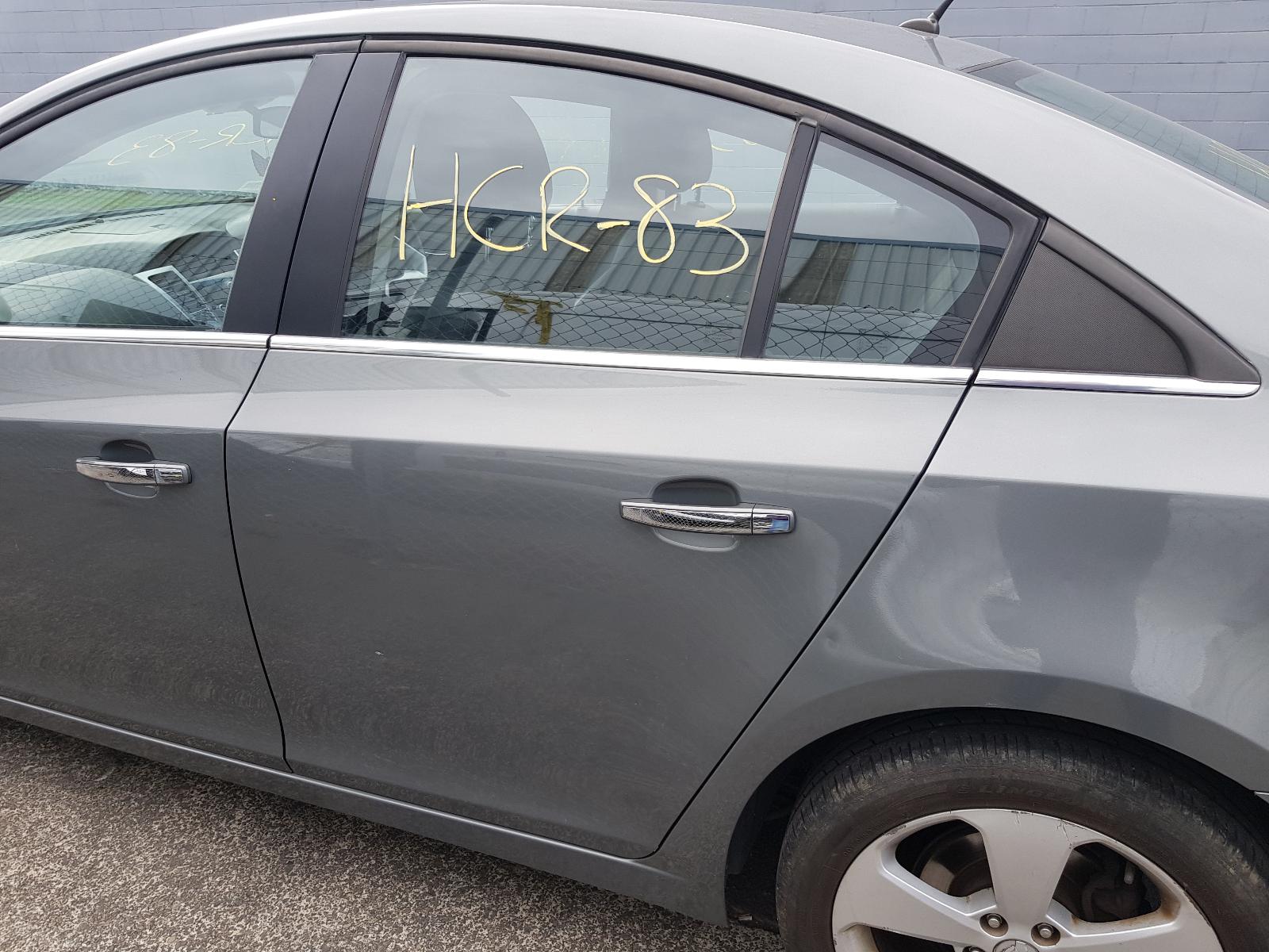 Holden Cruze - 2009-Present