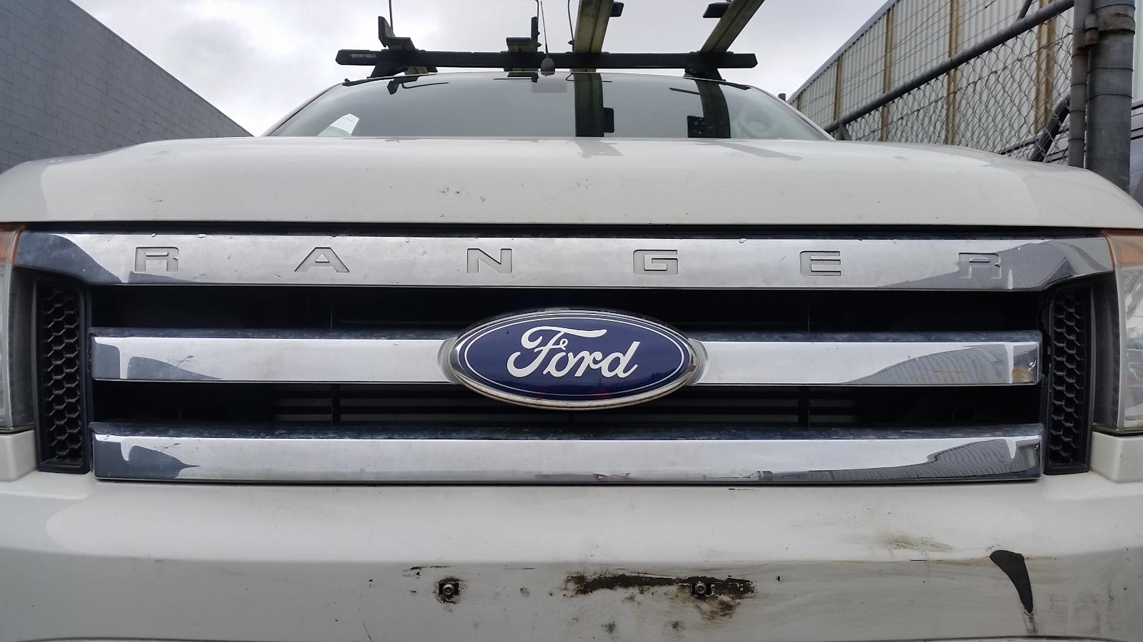 Ford Ranger - PX/PX2 2011-2017