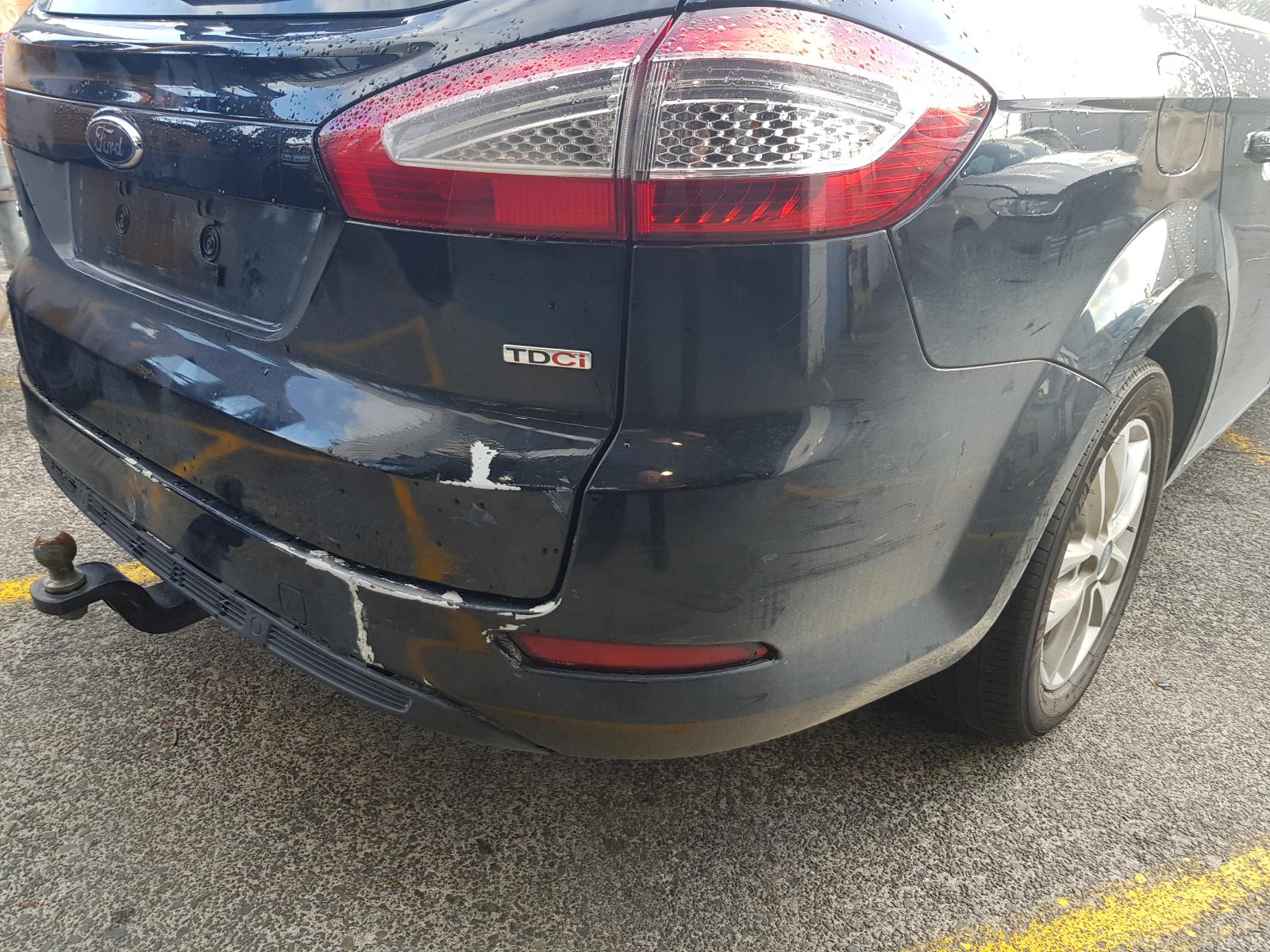 Ford Mondeo - MC 2011-2014