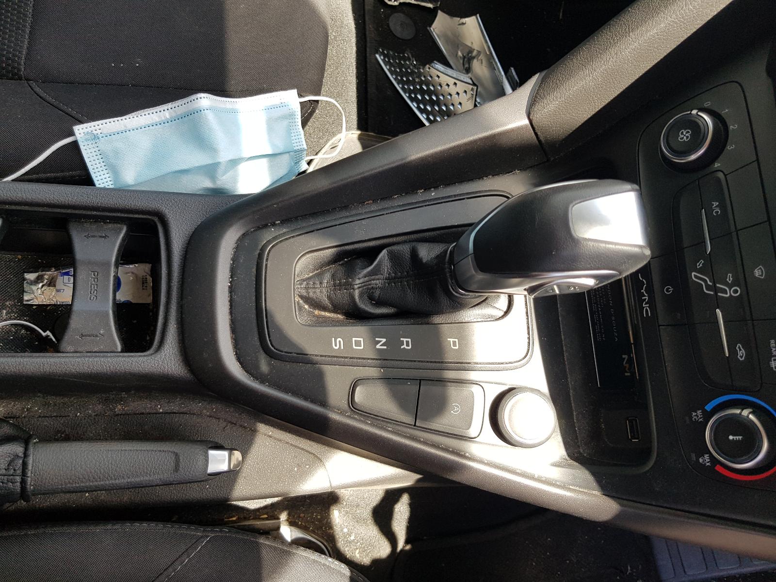 Ford Focus - LZ 2015-2017