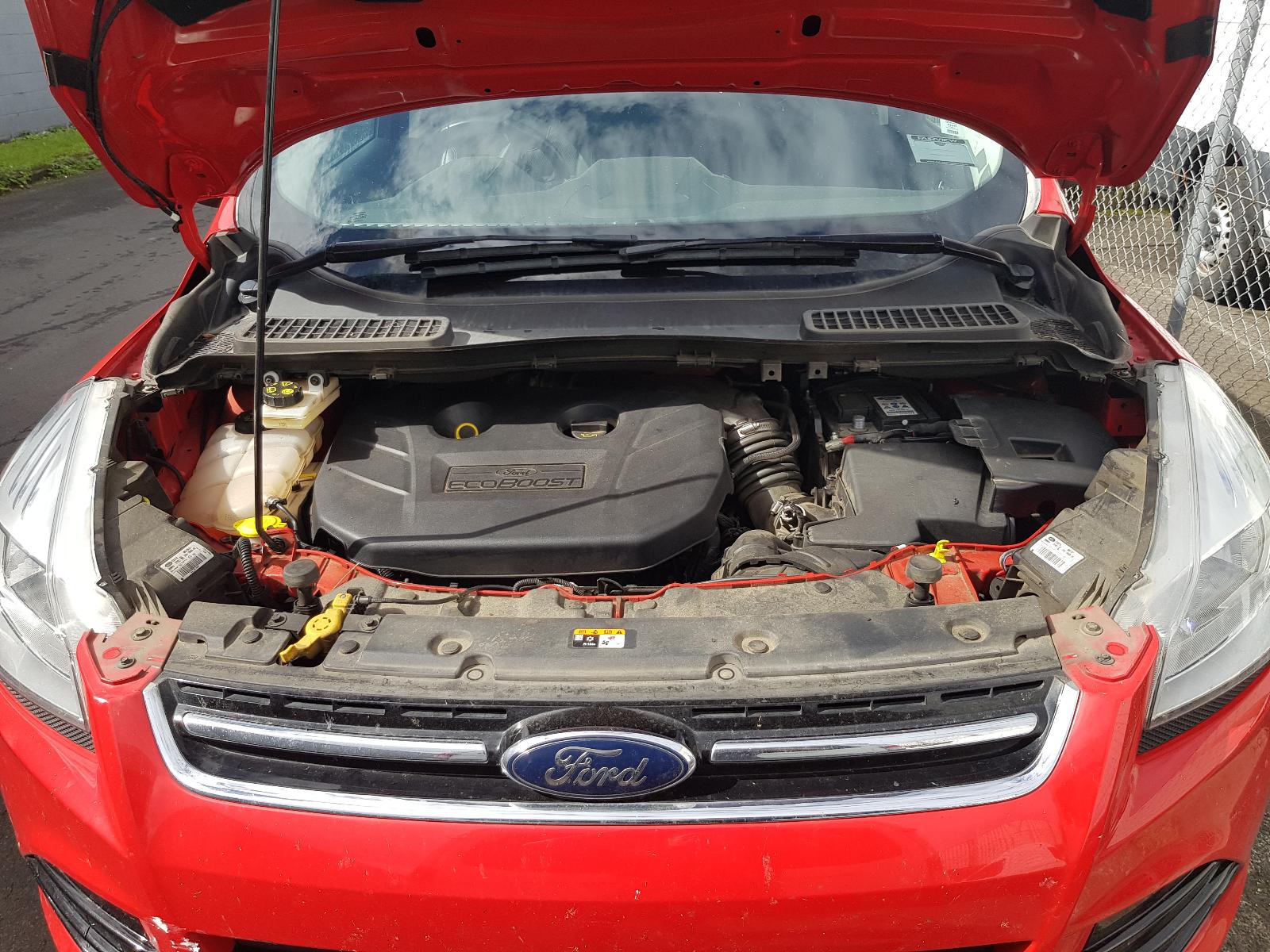 Ford Kuga - TF 2013-Present